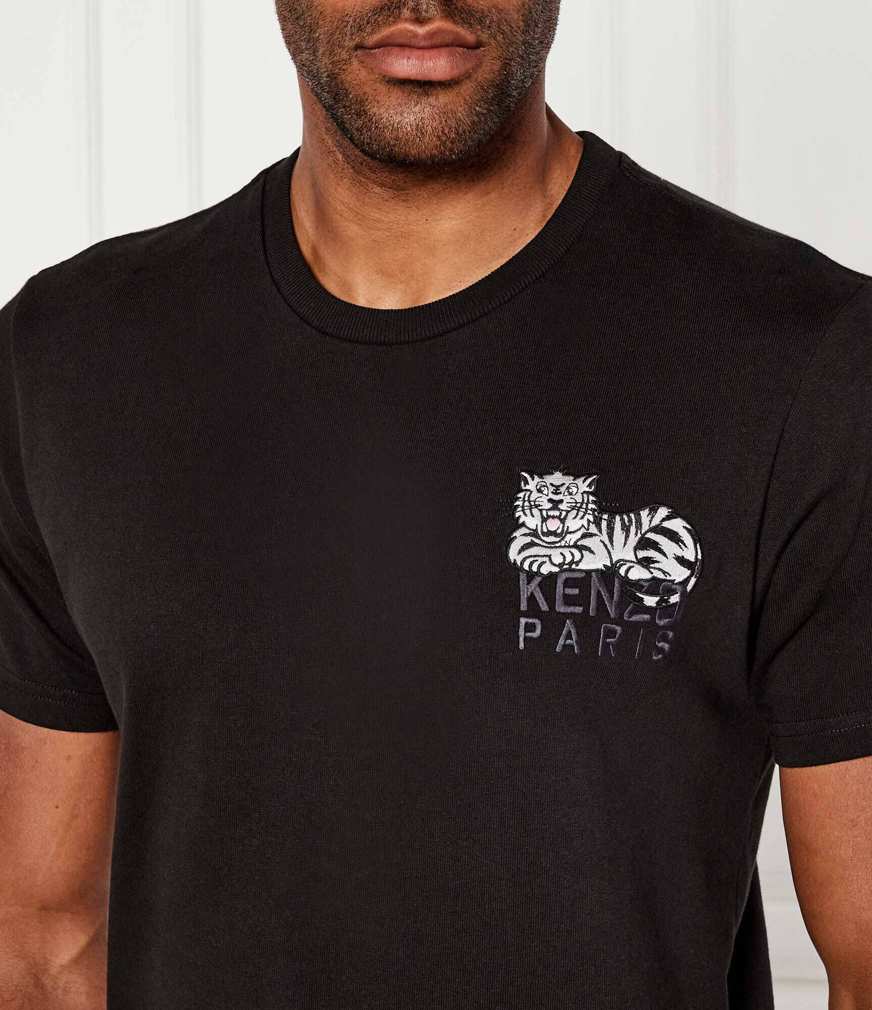 Kenzo Tricou HAPPY TIGER | Slim Fit