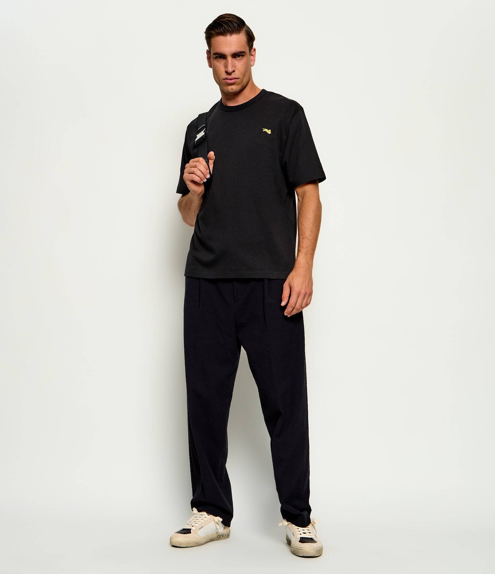Kenzo Tricou Jumping Tiger | Loose fit