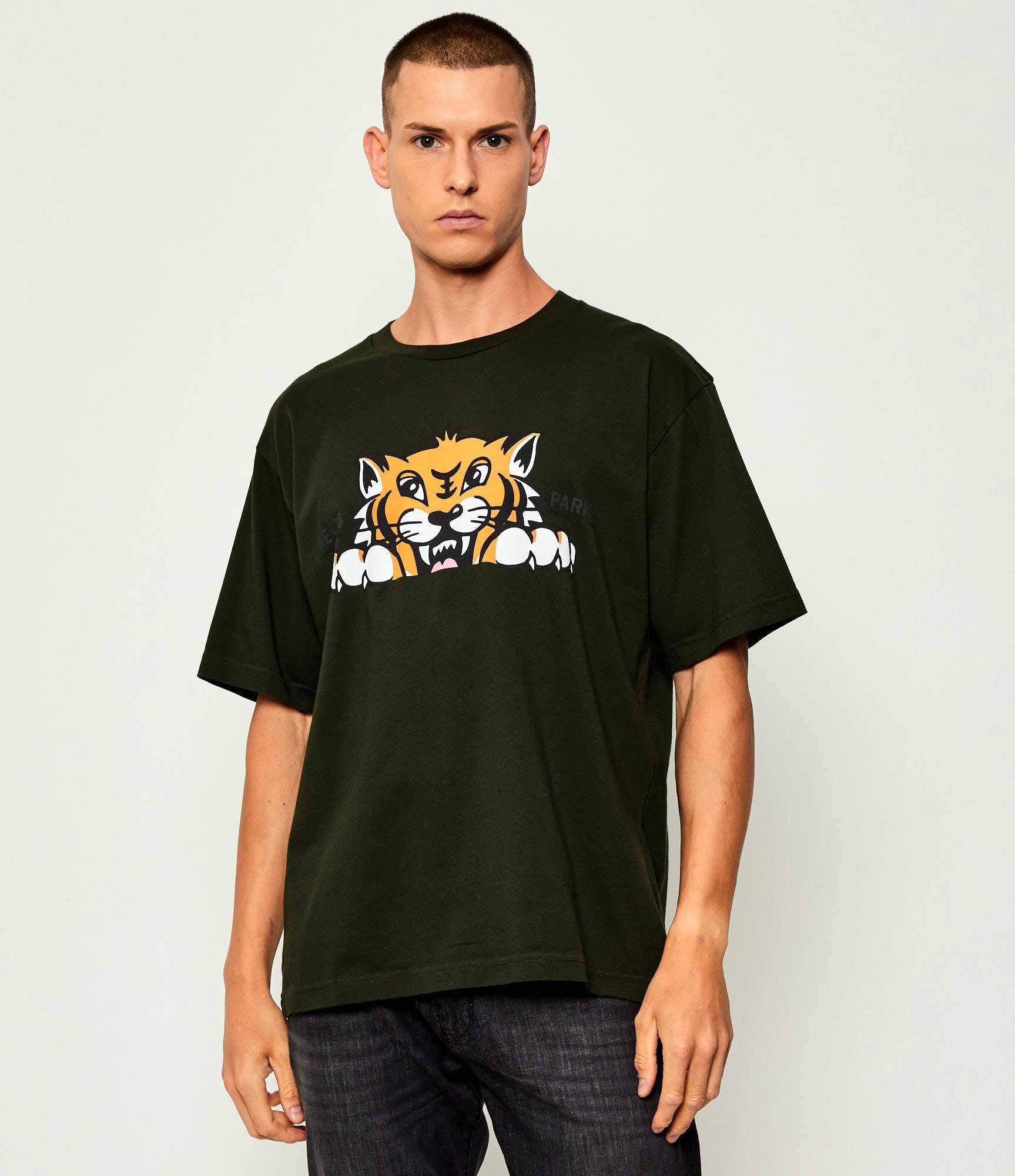 Kenzo Tricou | Oversize fit