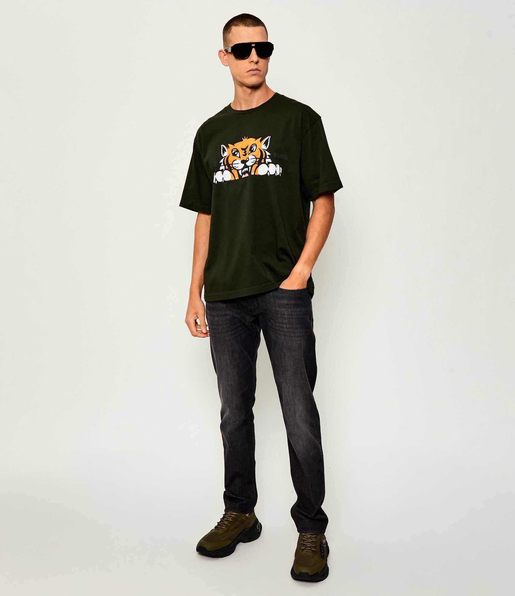 Kenzo Tricou | Oversize fit