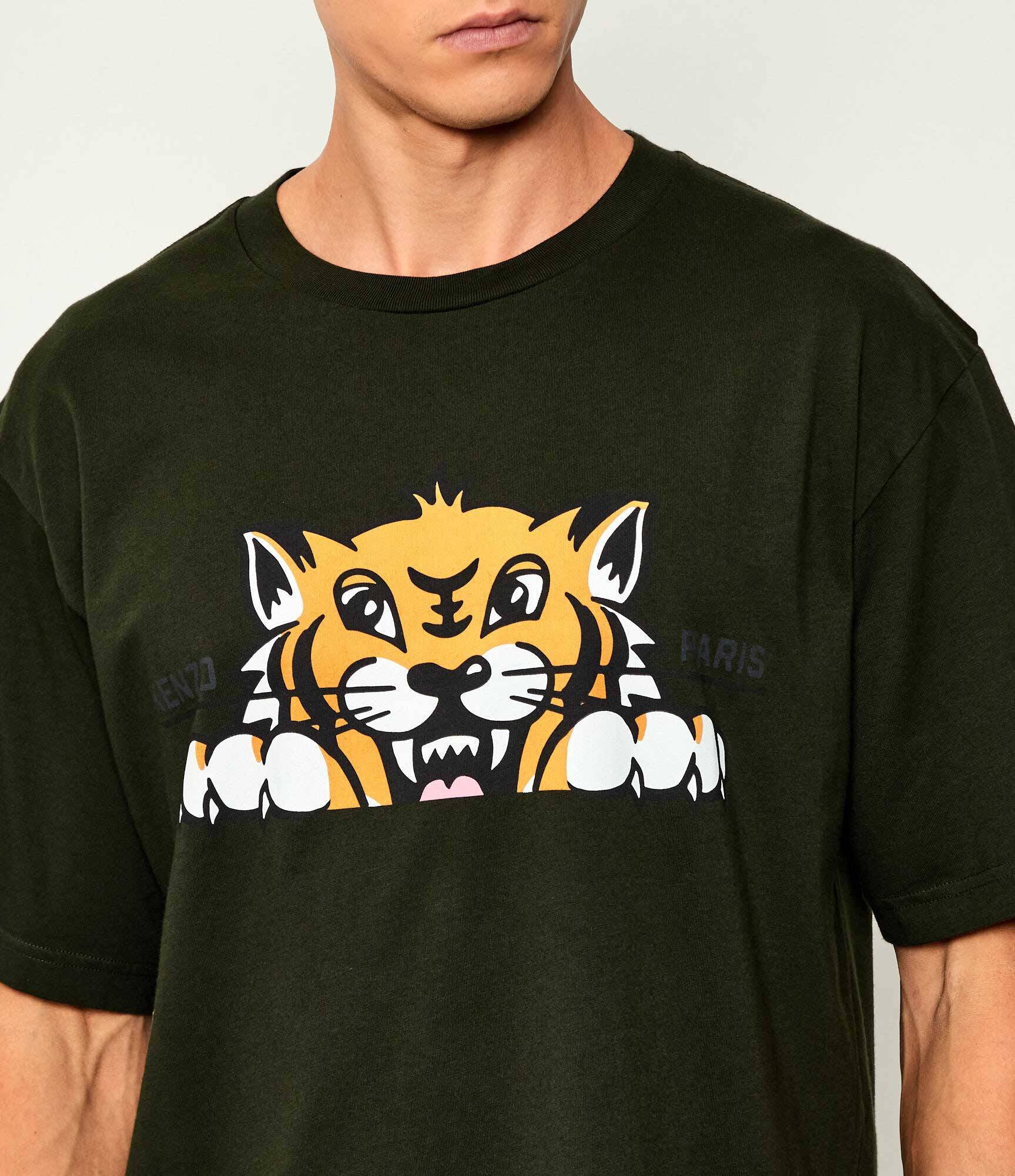 Kenzo Tricou | Oversize fit
