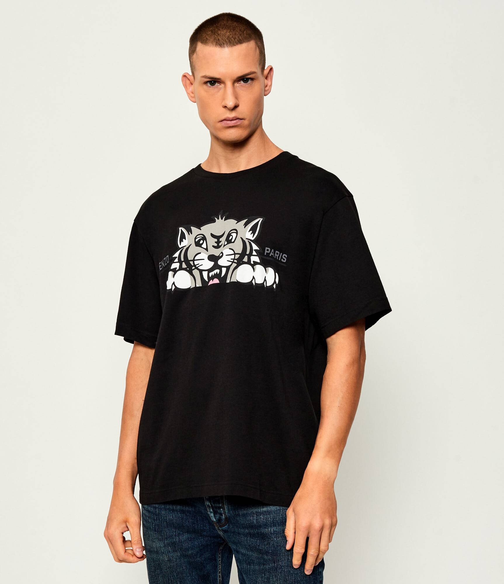 Kenzo Tricou | Oversize fit