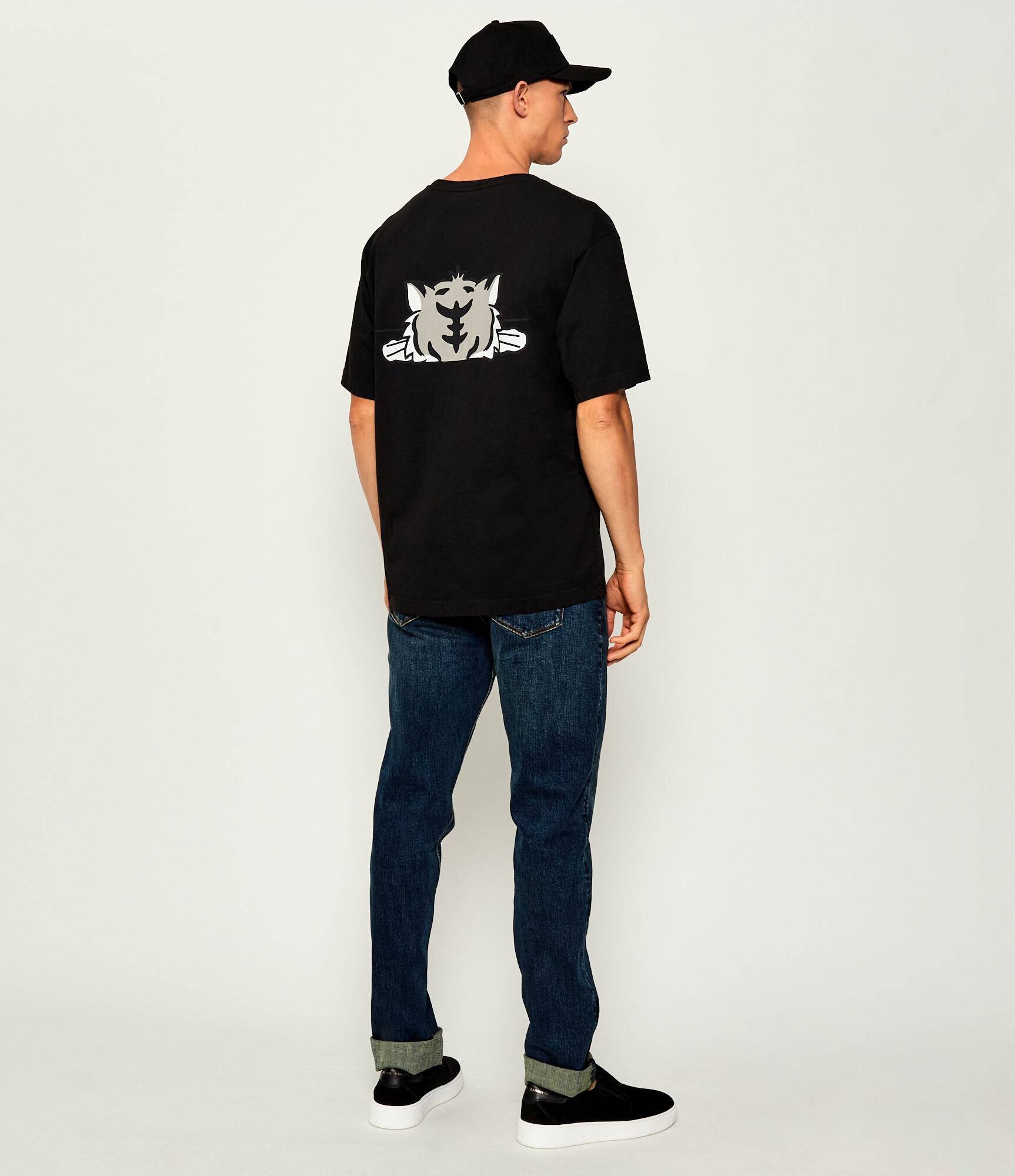 Kenzo Tricou | Oversize fit