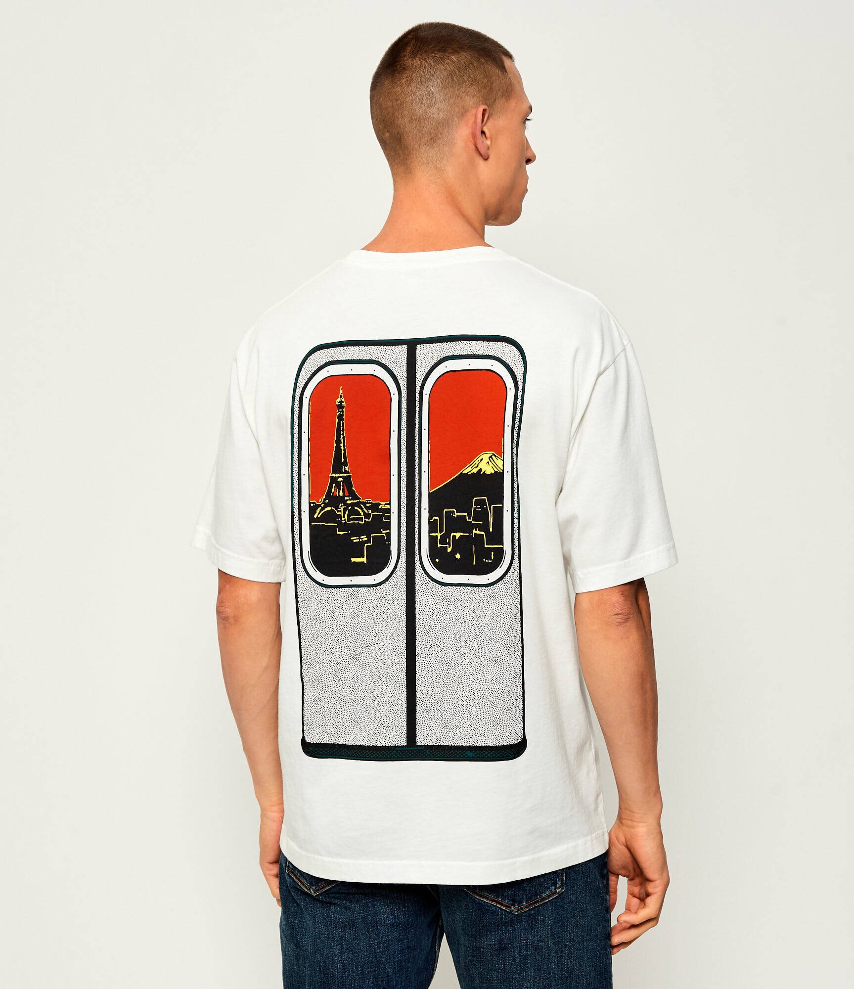 Kenzo Tricou | Oversize fit