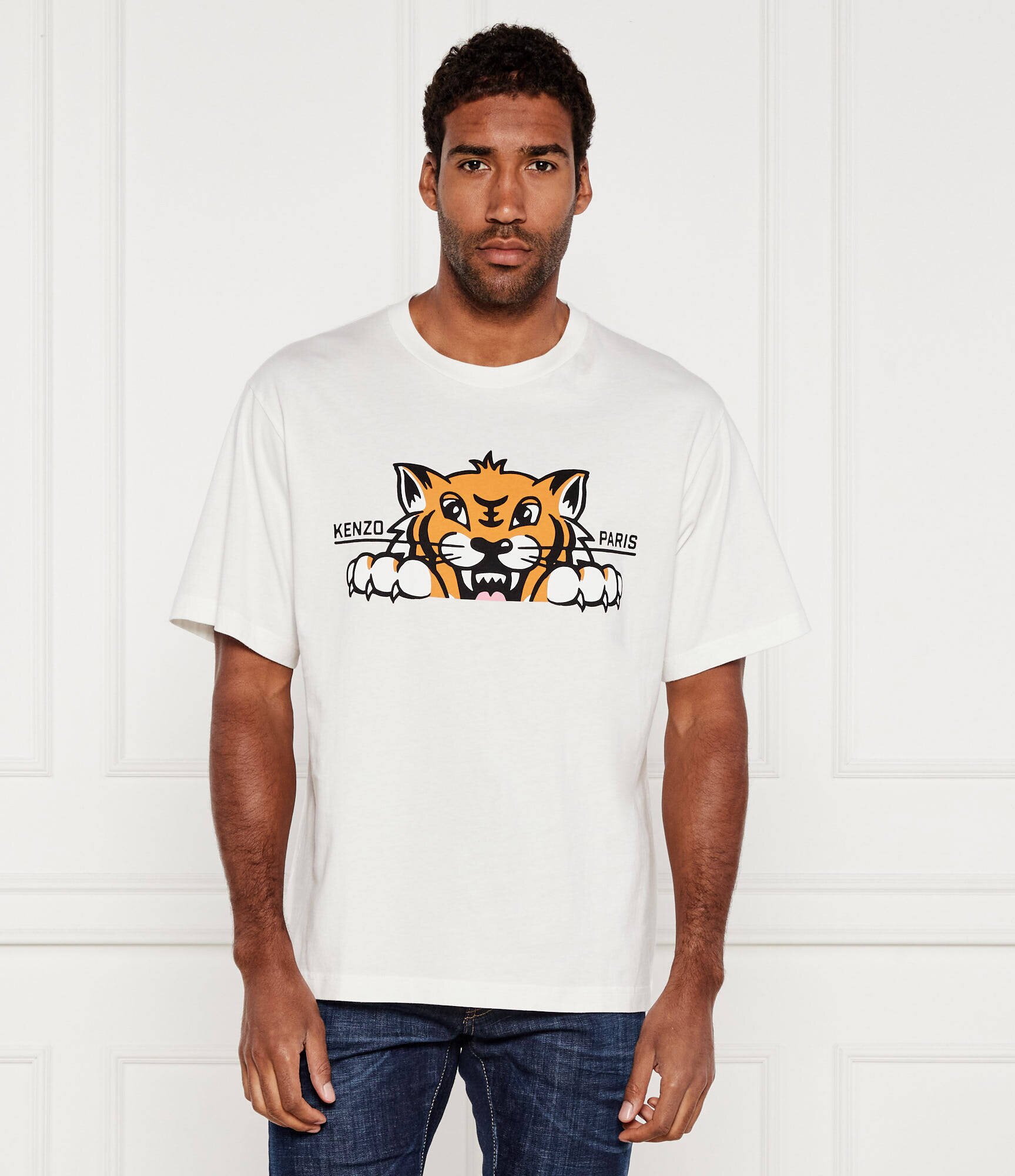 Kenzo Tricou | Oversize fit