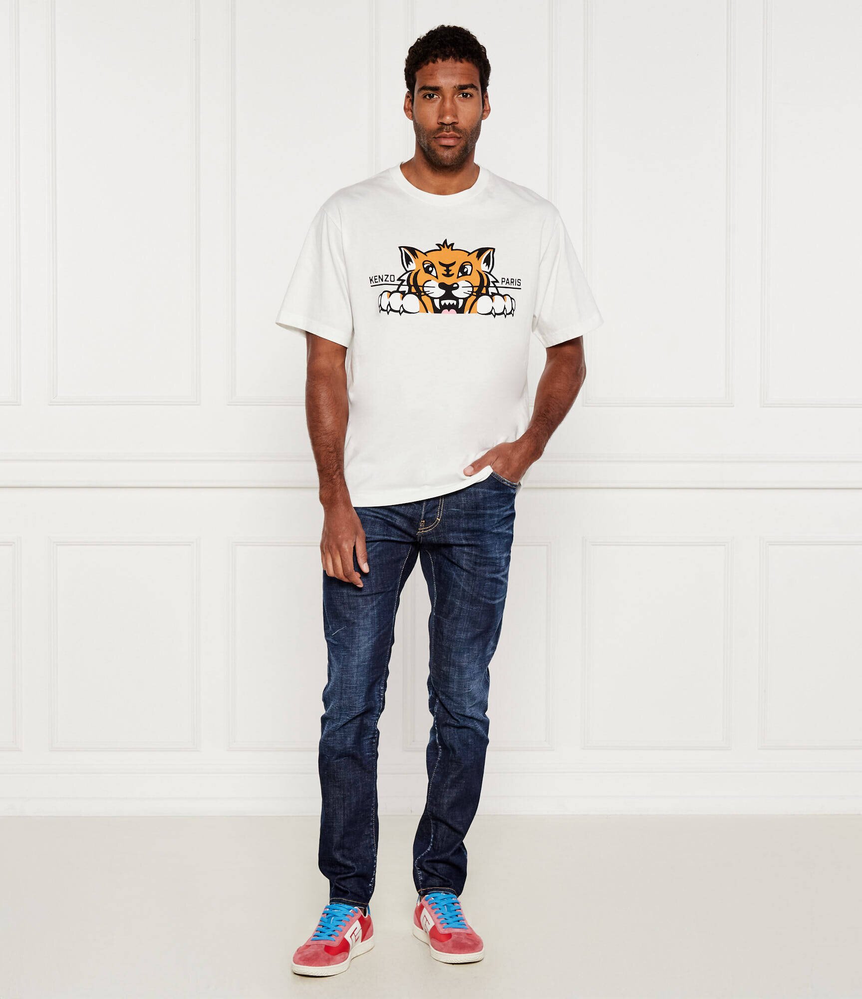 Kenzo Tricou | Oversize fit