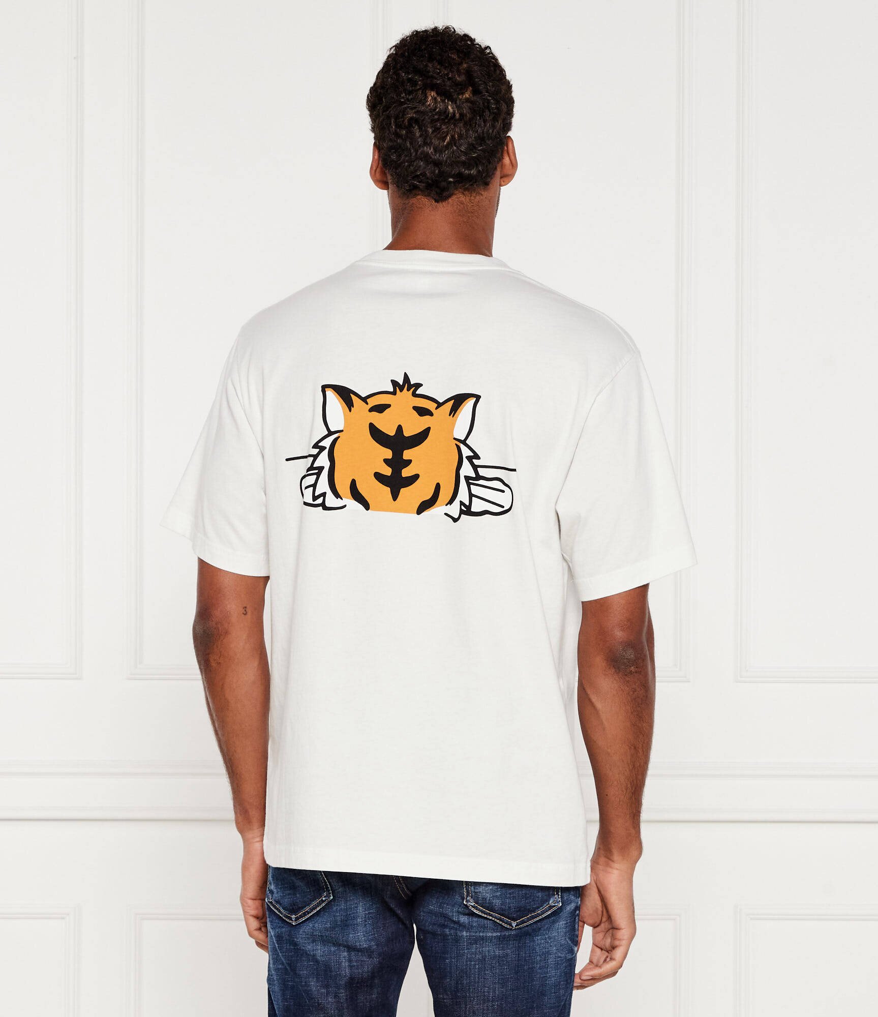 Kenzo Tricou | Oversize fit