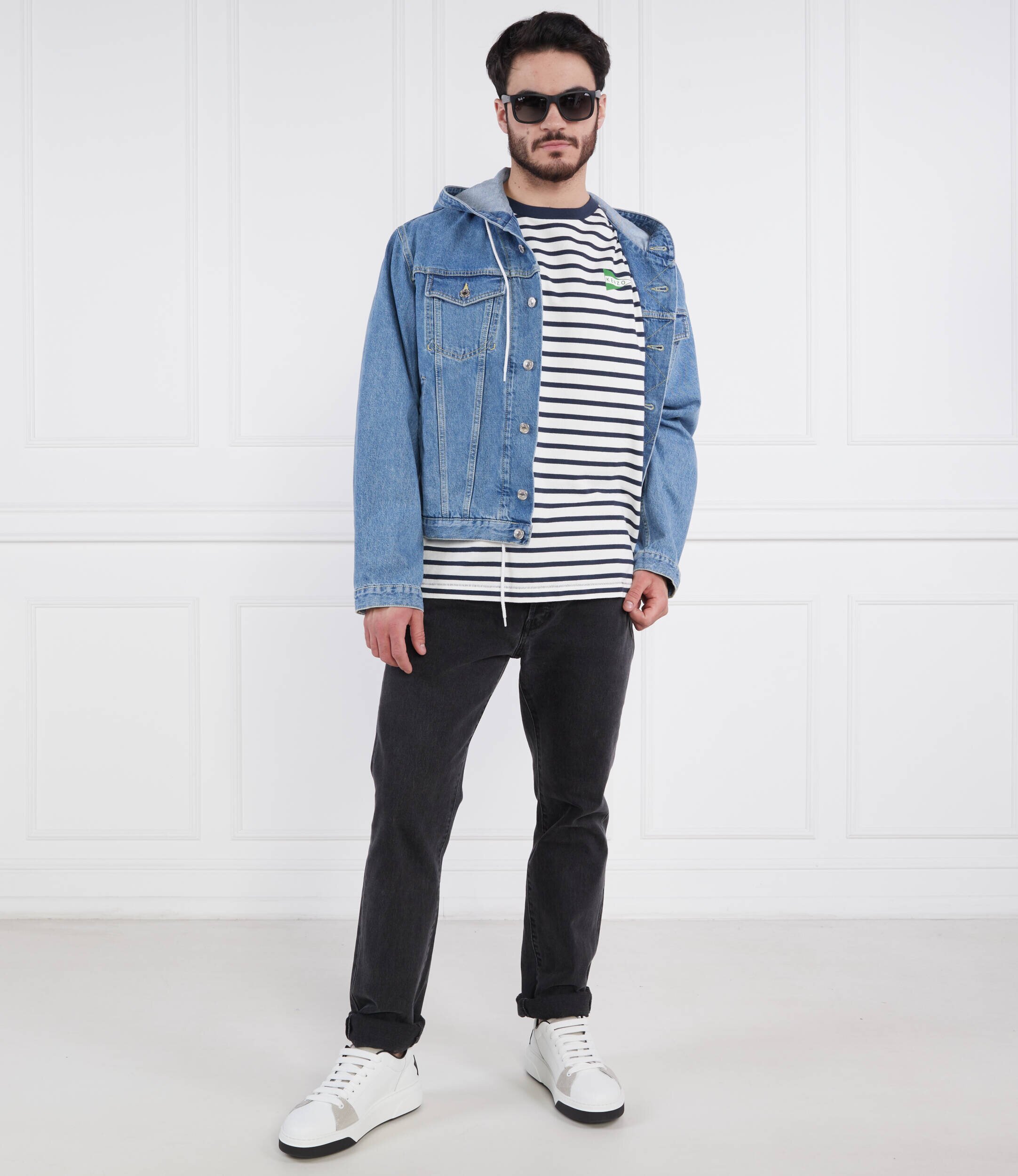 Kenzo Tricou | Oversize fit