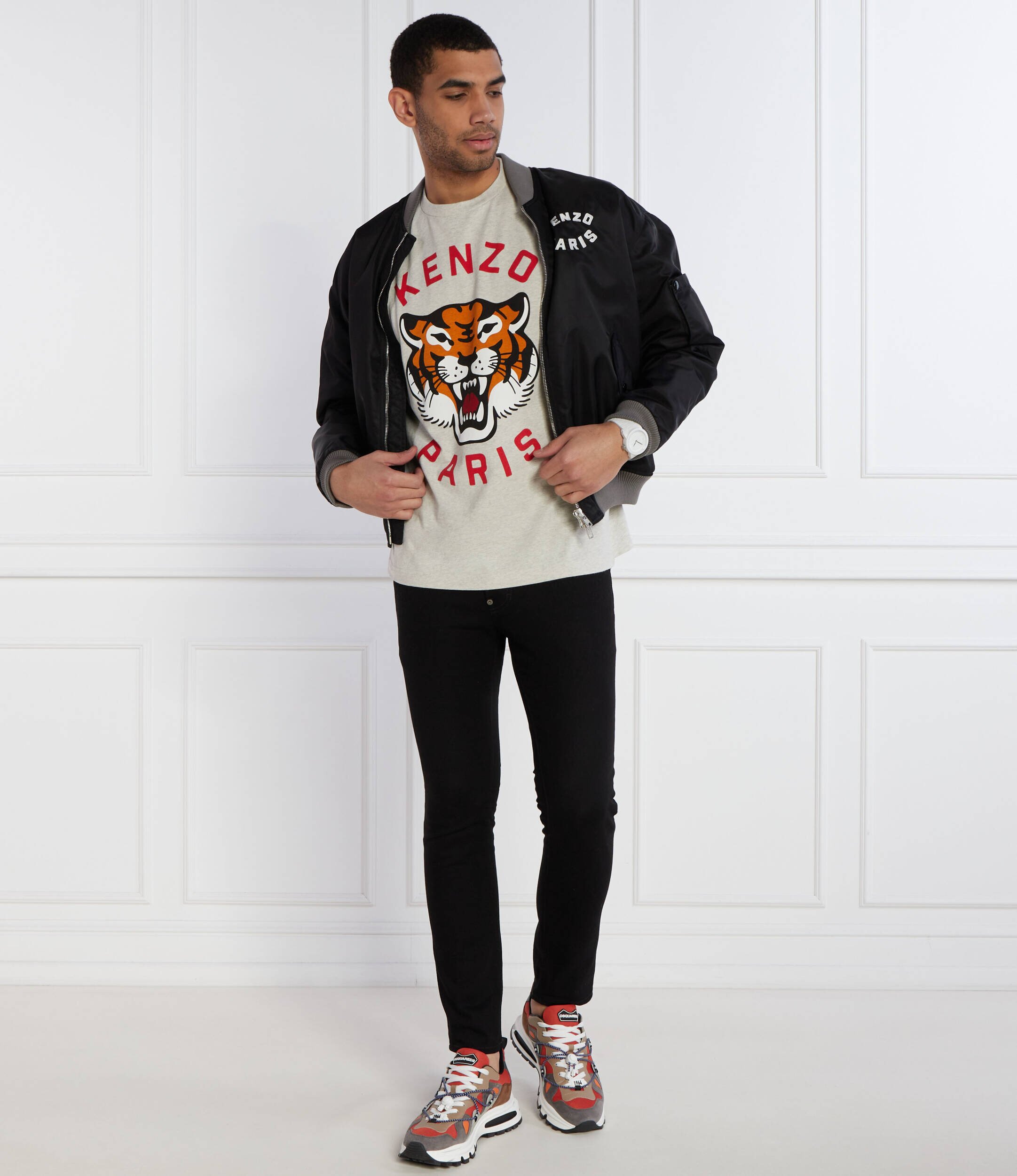 Kenzo Tricou | Oversize fit