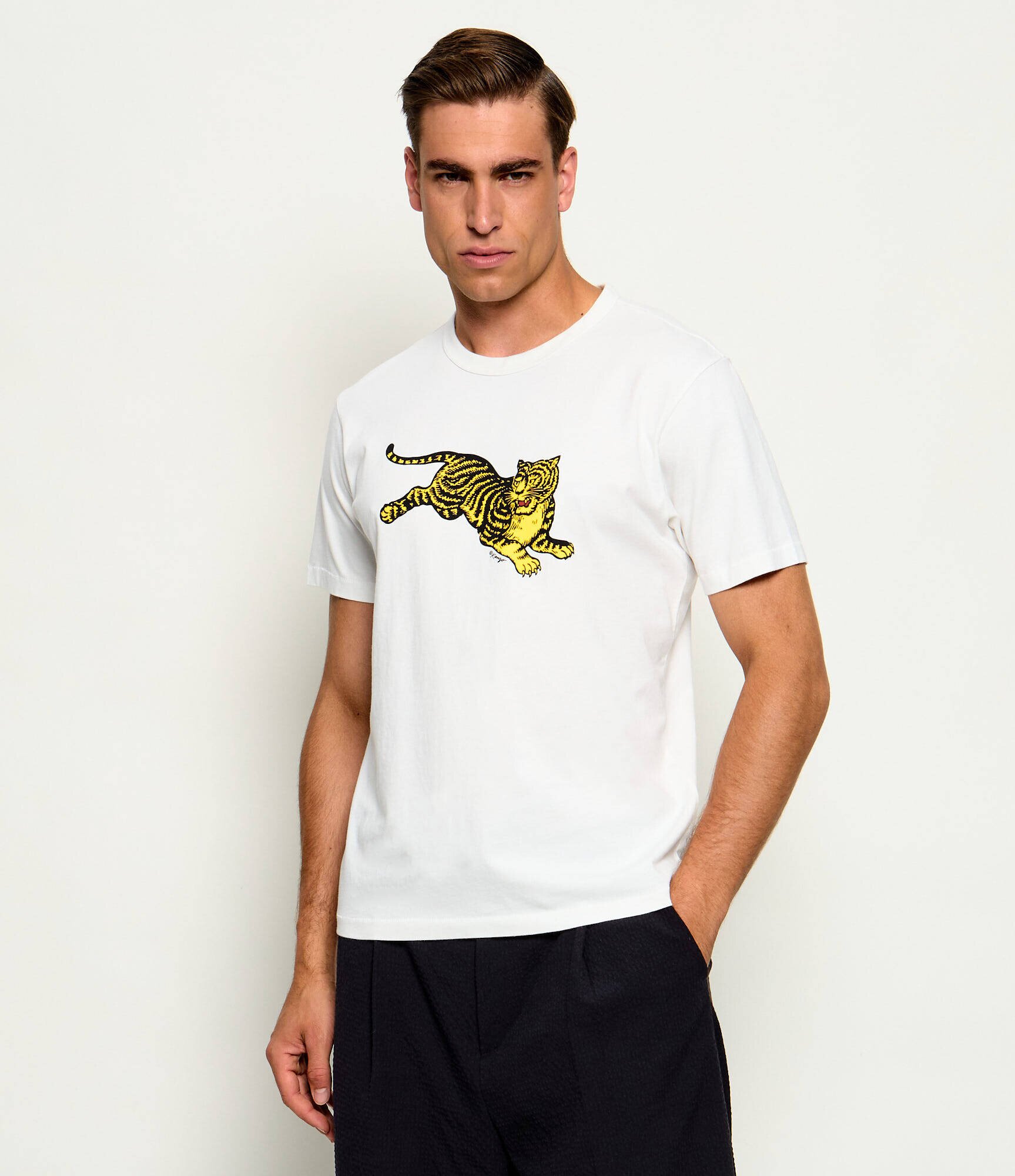 Kenzo Tricou | Slim Fit