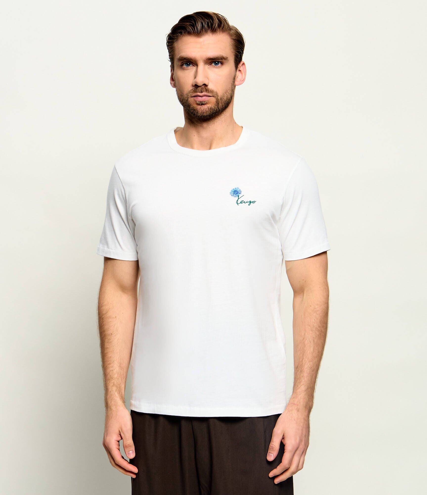 Kenzo Tricou Tulip | Slim Fit