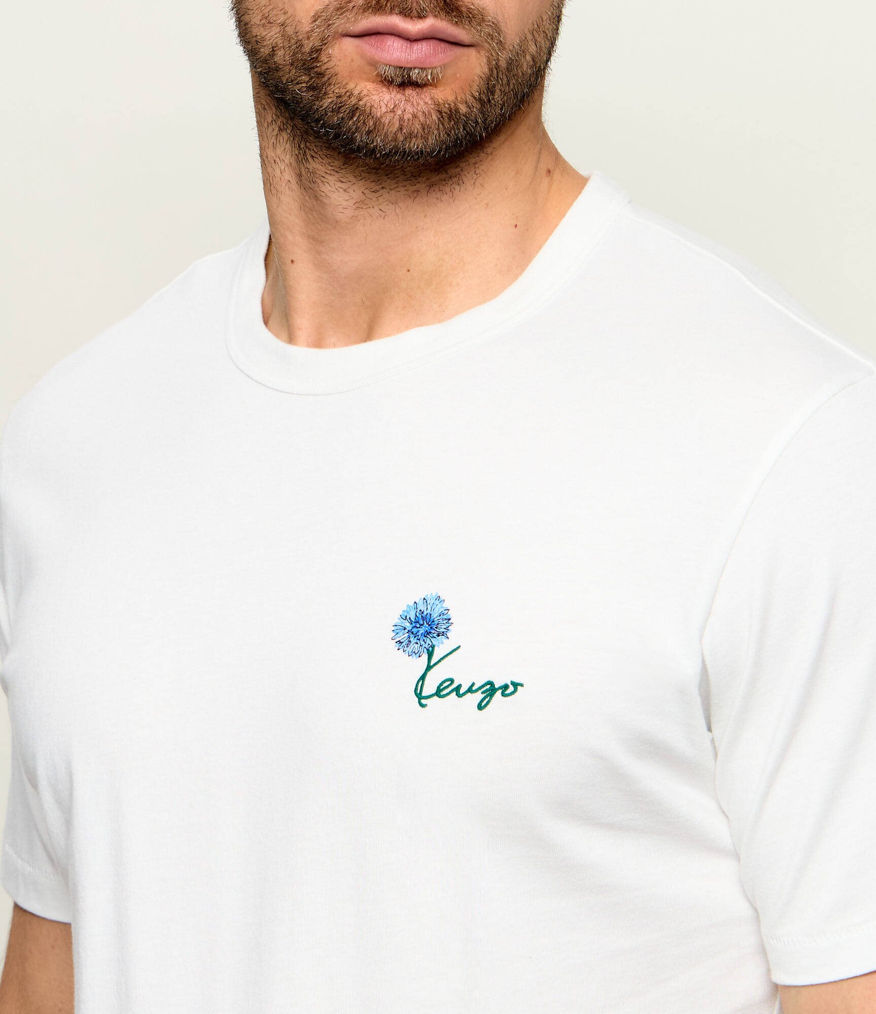 Kenzo Tricou Tulip | Slim Fit