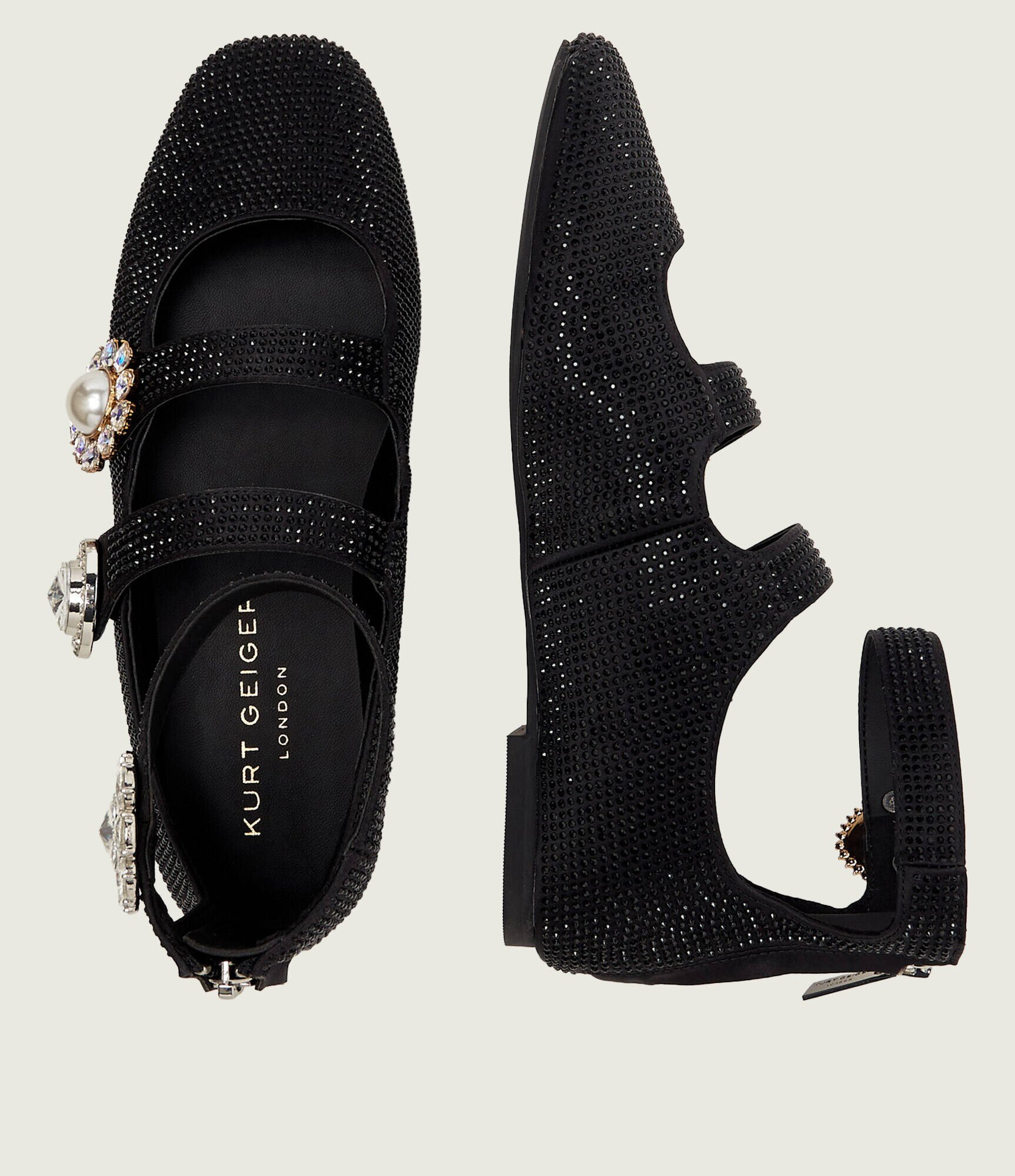Kurt Geiger Balerini 225-ORNATE