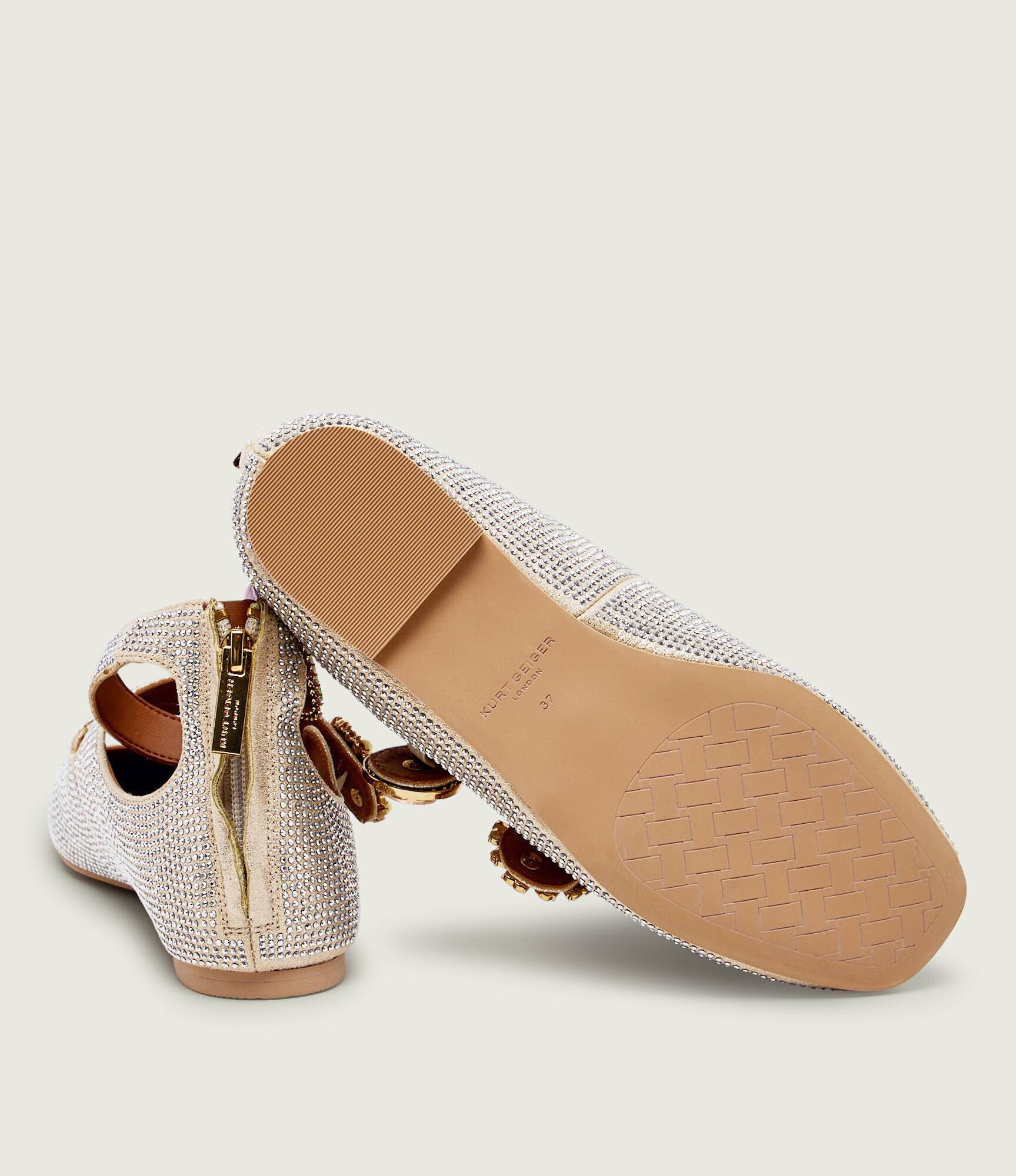 Kurt Geiger Balerini 225-ORNATE GLADIATOR
