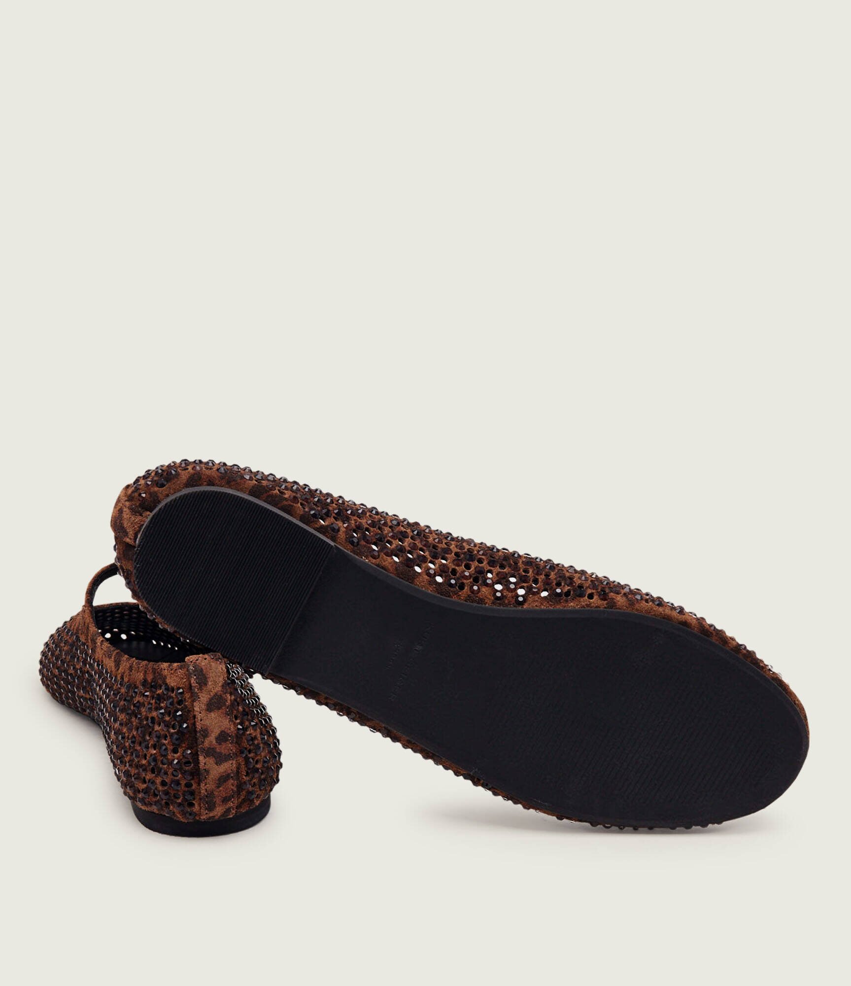 Kurt Geiger Balerini Mayfair Mary Jane | piele întoarsă