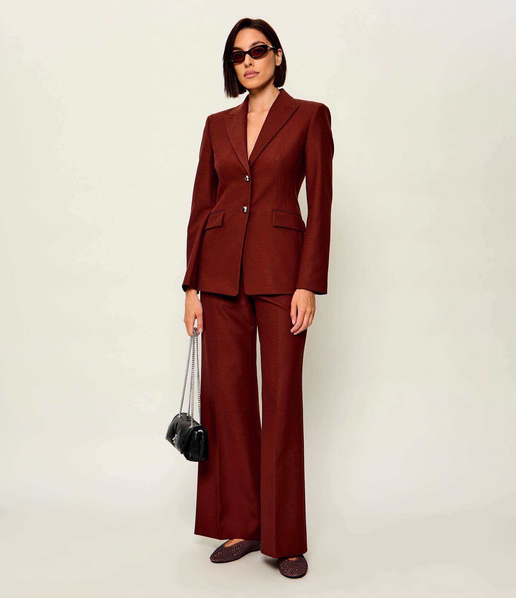 Kurt Geiger Balerini Mayfair Mary Jane | piele întoarsă