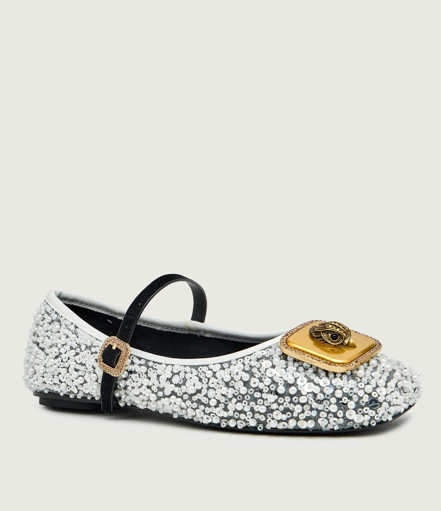 Kurt Geiger Balerini Pimlico Mary Jane