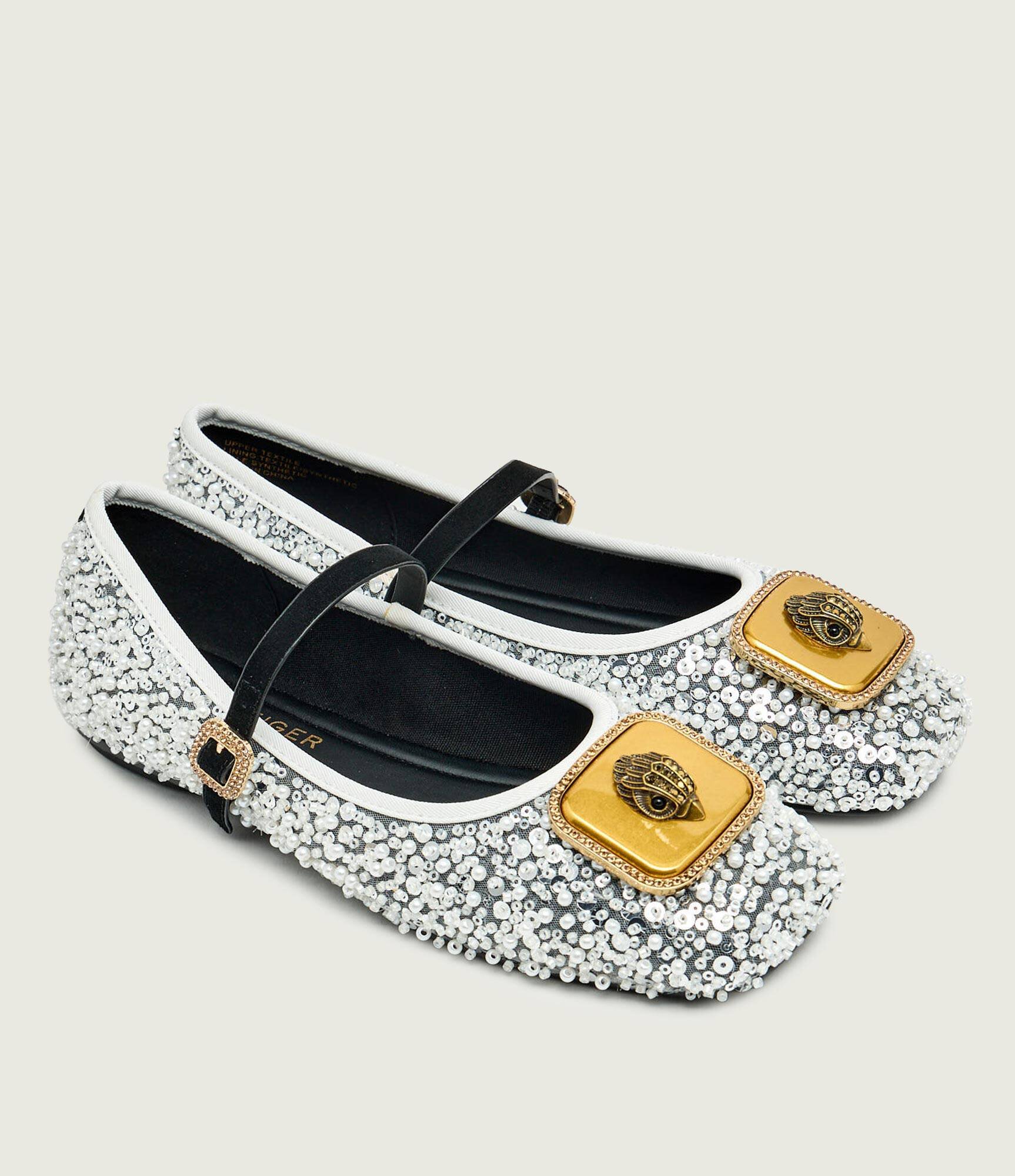 Kurt Geiger Balerini Pimlico Mary Jane