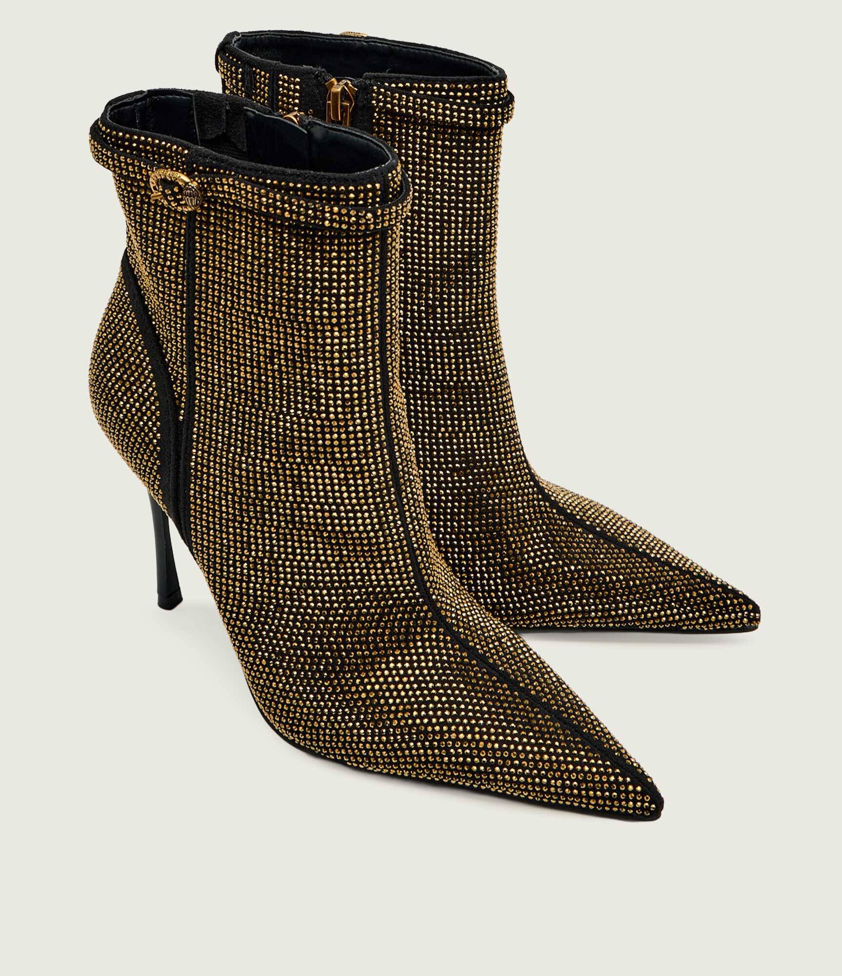 Kurt Geiger Botine cu toc subțire MAYFAIR