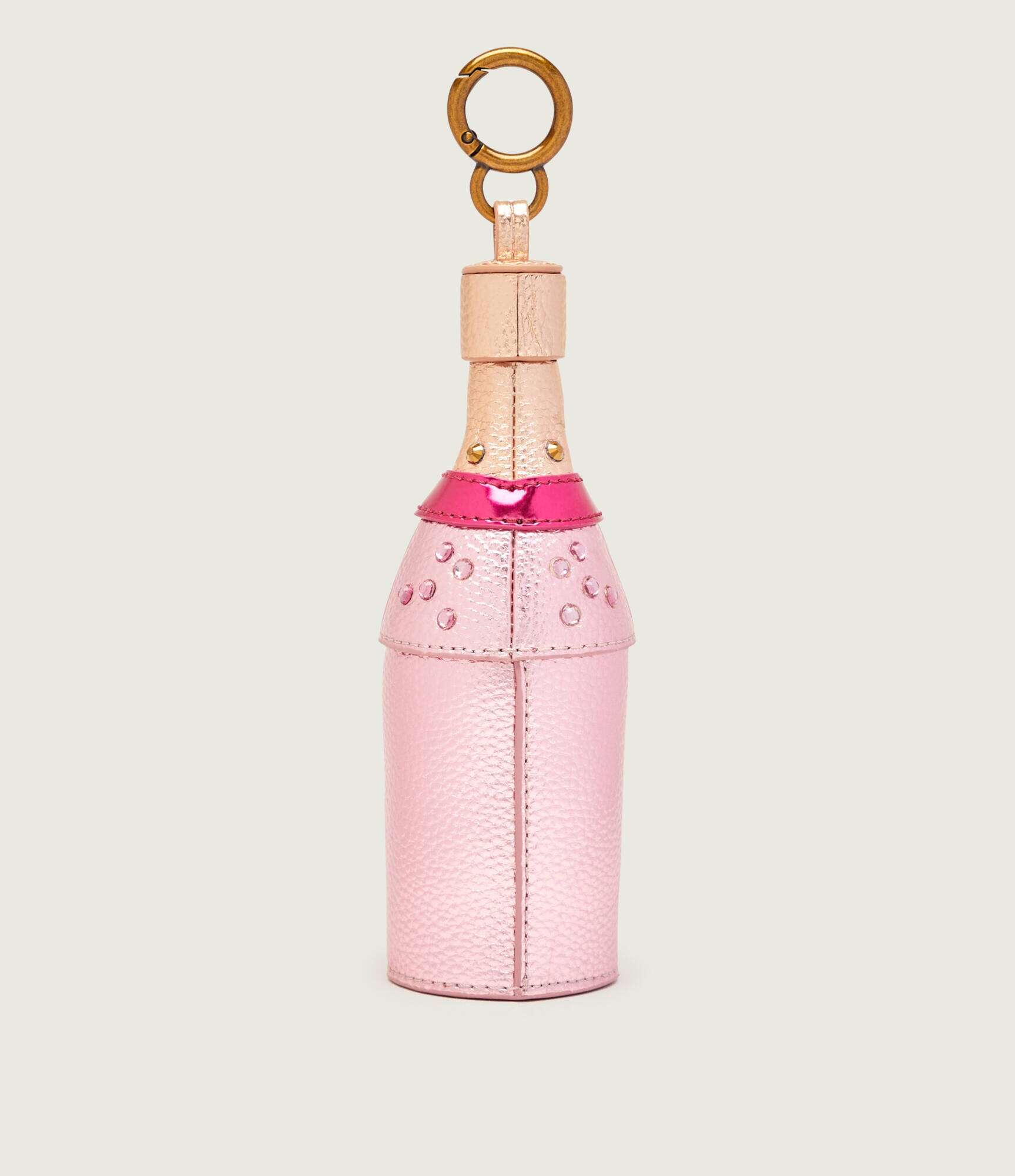 Kurt Geiger Breloc CHAMPAGNE BOTTLE