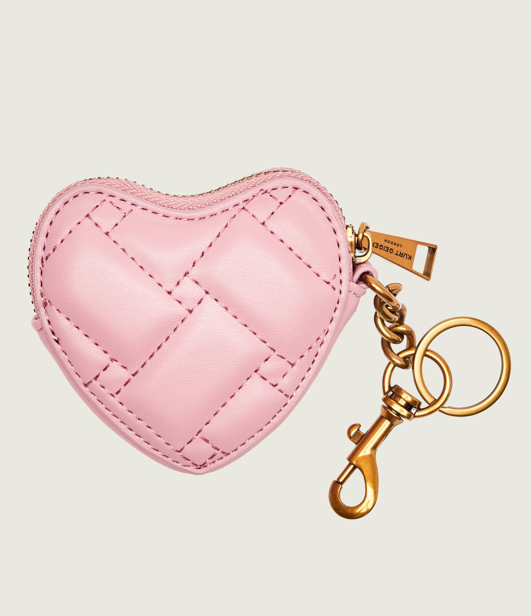 Kurt Geiger Breloc KENSINGTON HEART CHARM