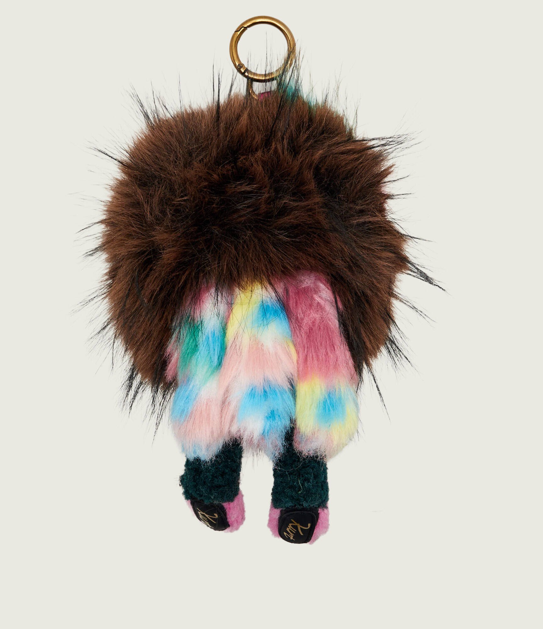 Kurt Geiger Breloc Mascot Pom Pom
