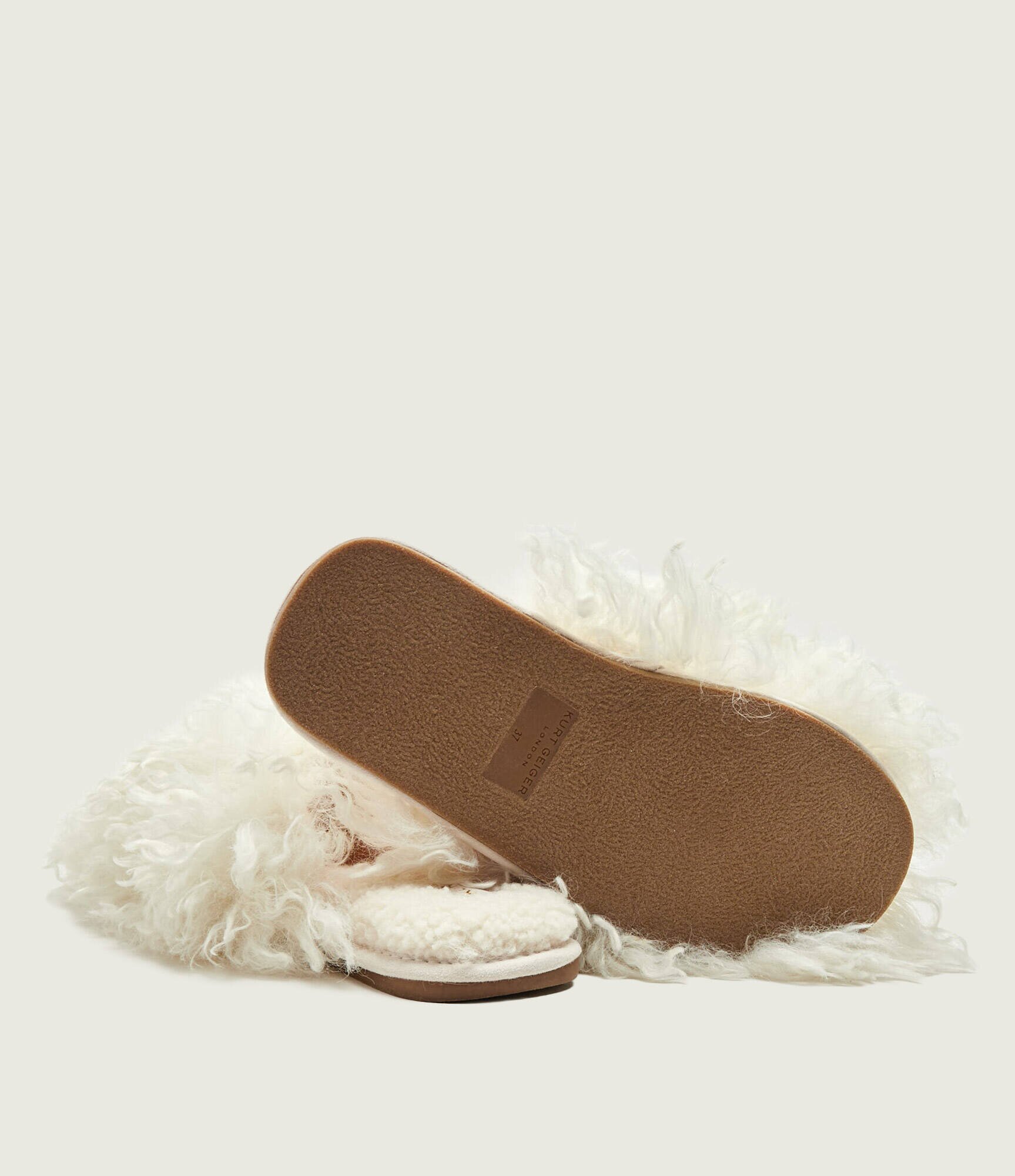 Kurt Geiger Căptușite papuci de casă Kensington