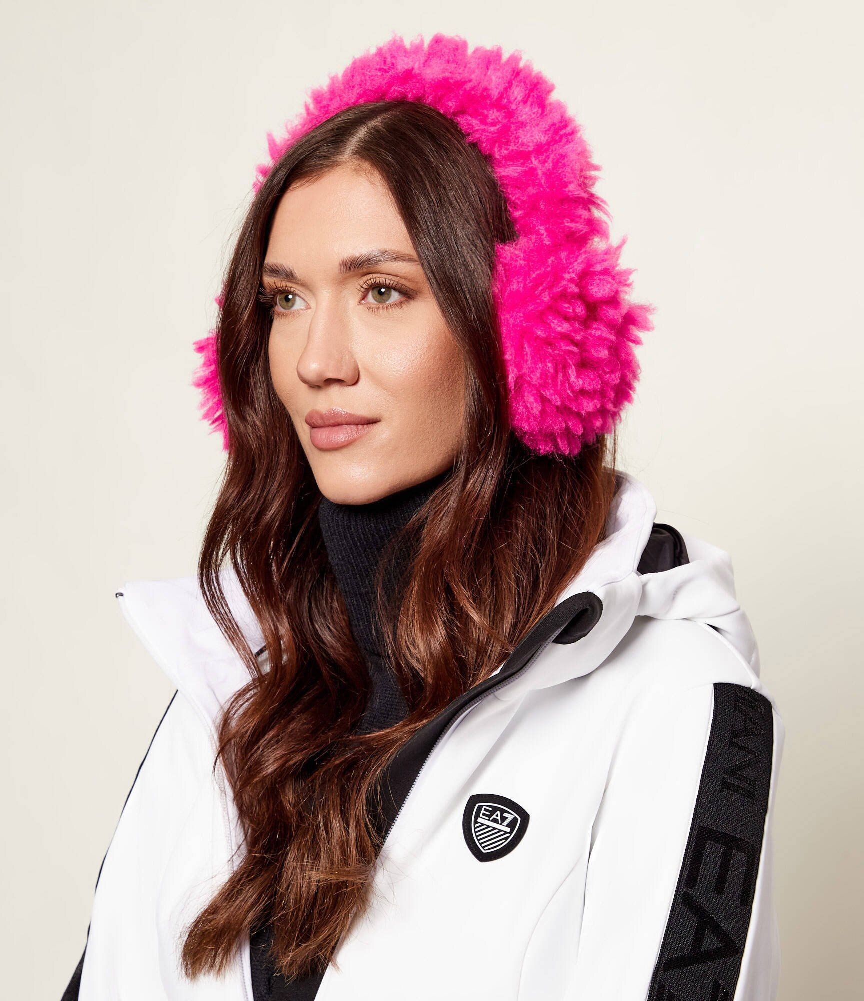 Kurt Geiger Căști | shearling
