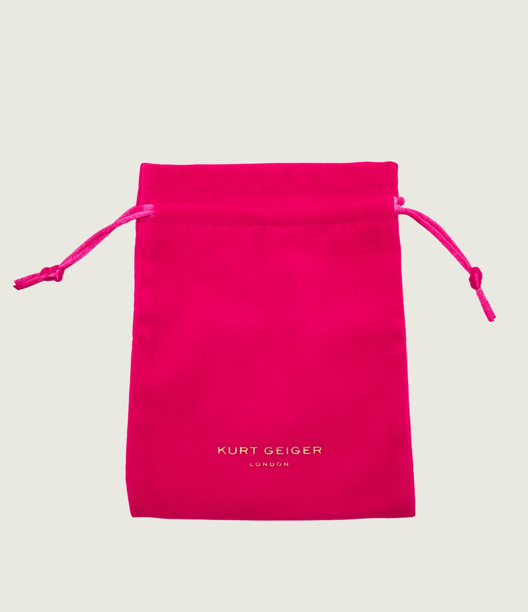 Kurt Geiger Cercei LG HEART HUGGIES