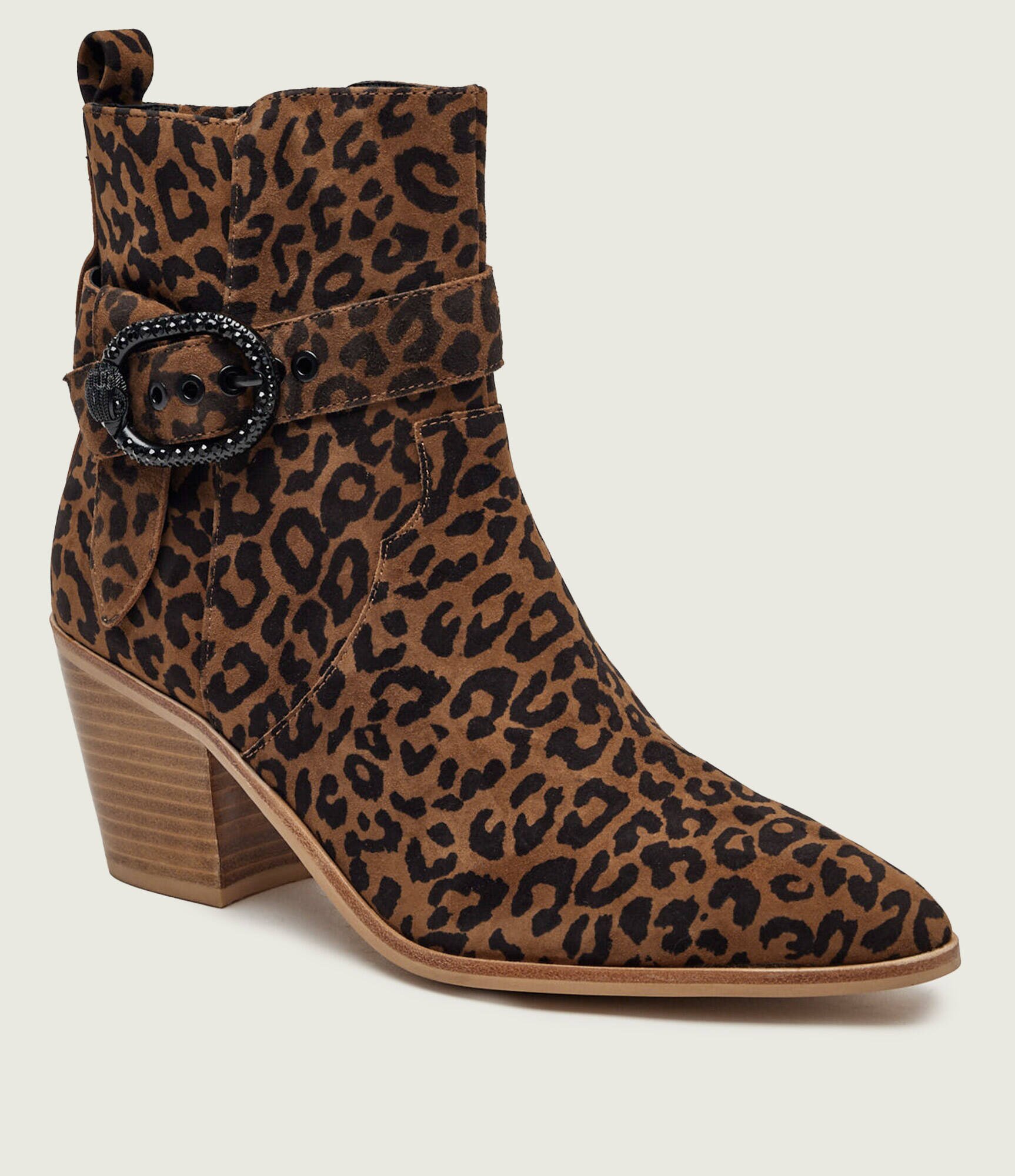 Kurt Geiger Cizme cowboy MAYFAIR | piele întoarsă