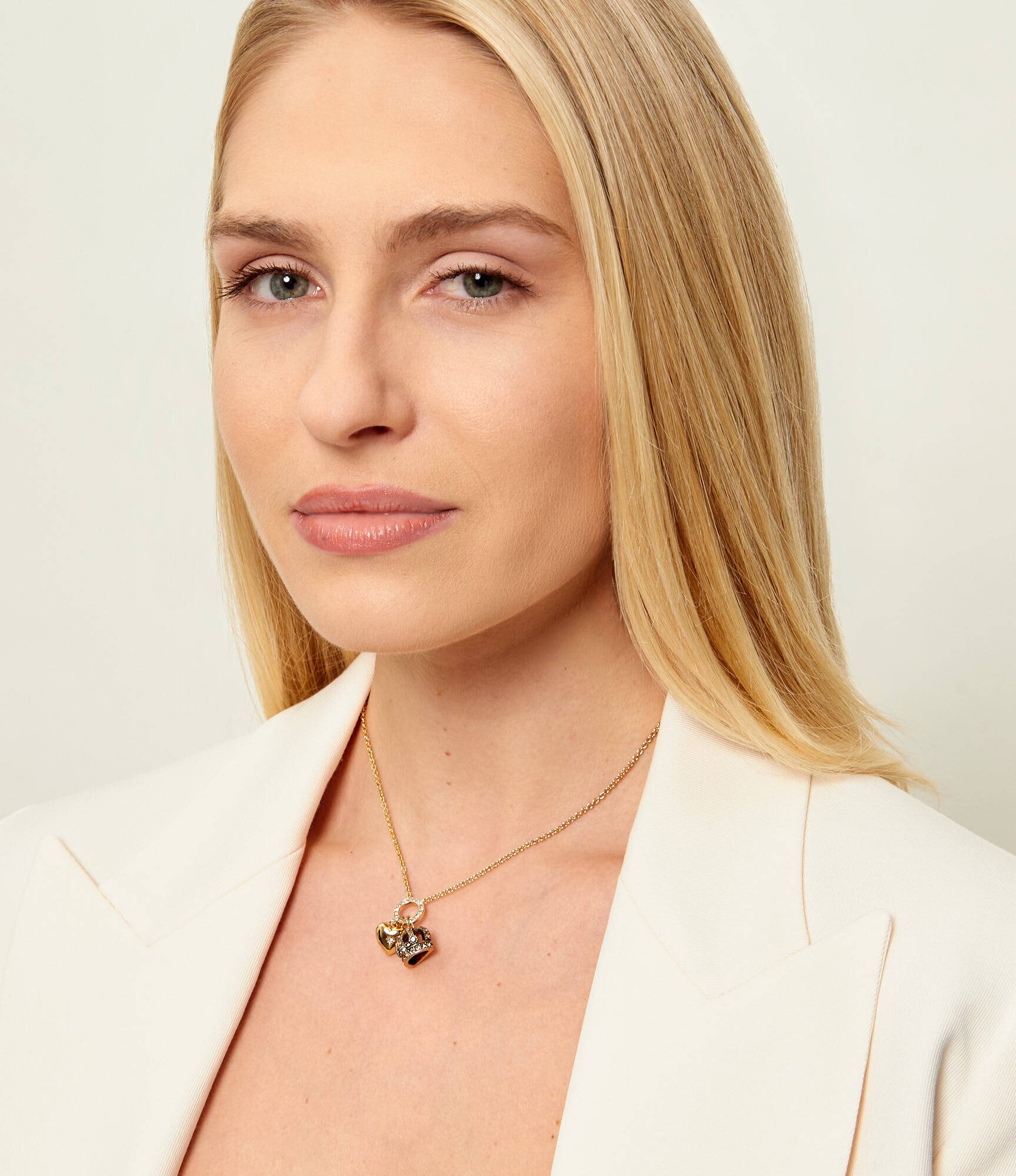 Kurt Geiger Colier CROWN CHARM