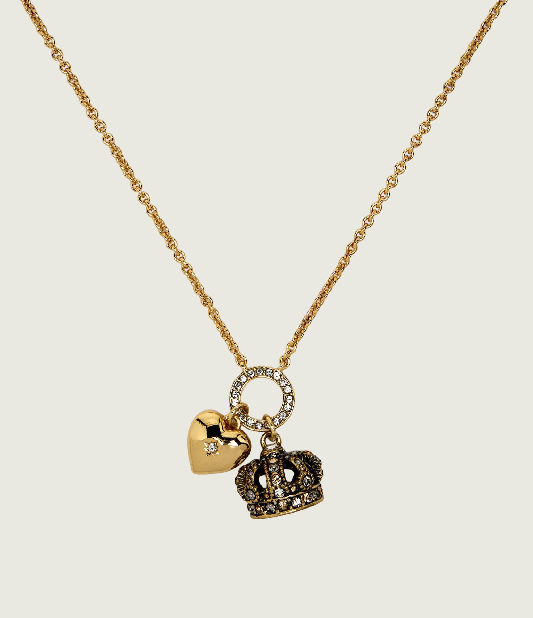 Kurt Geiger Colier CROWN CHARM
