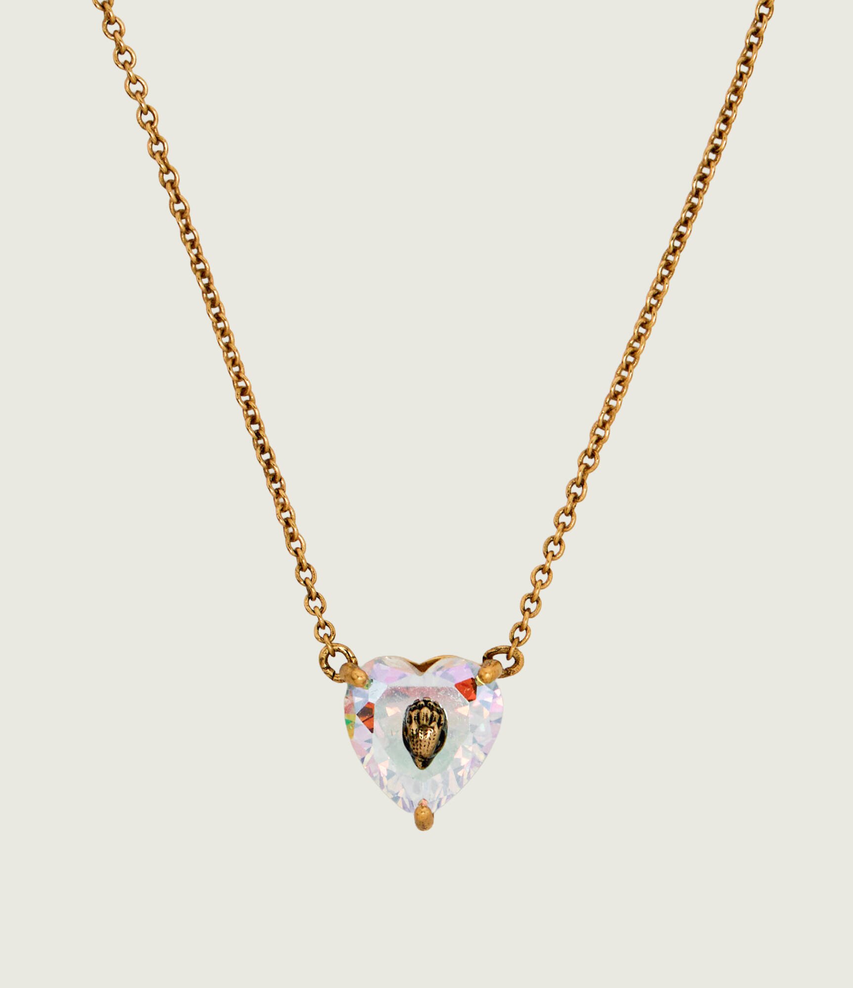 Kurt Geiger Colier CRYSTAL HEART