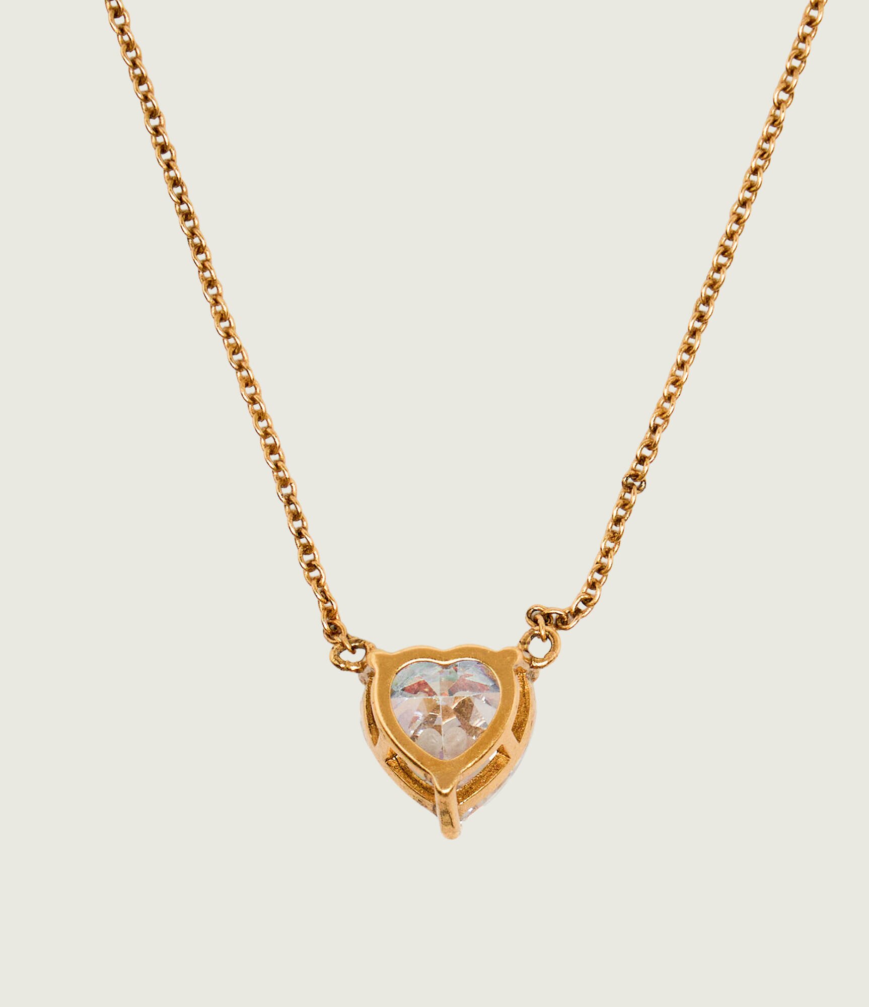 Kurt Geiger Colier CRYSTAL HEART