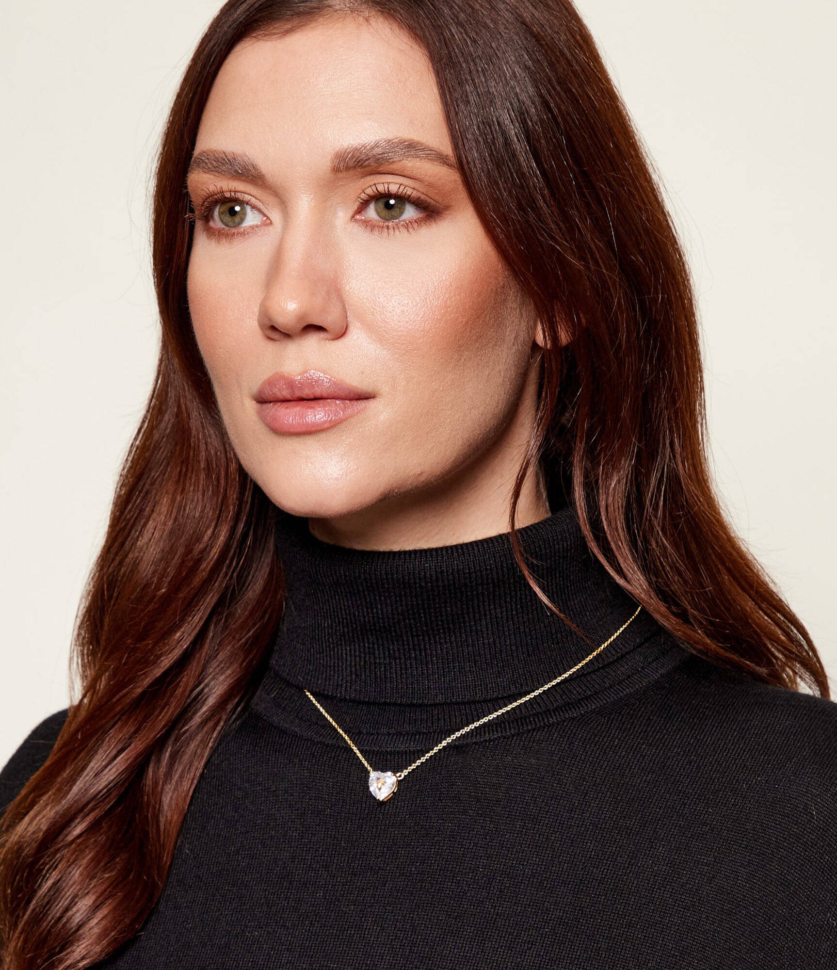 Kurt Geiger Colier CRYSTAL HEART