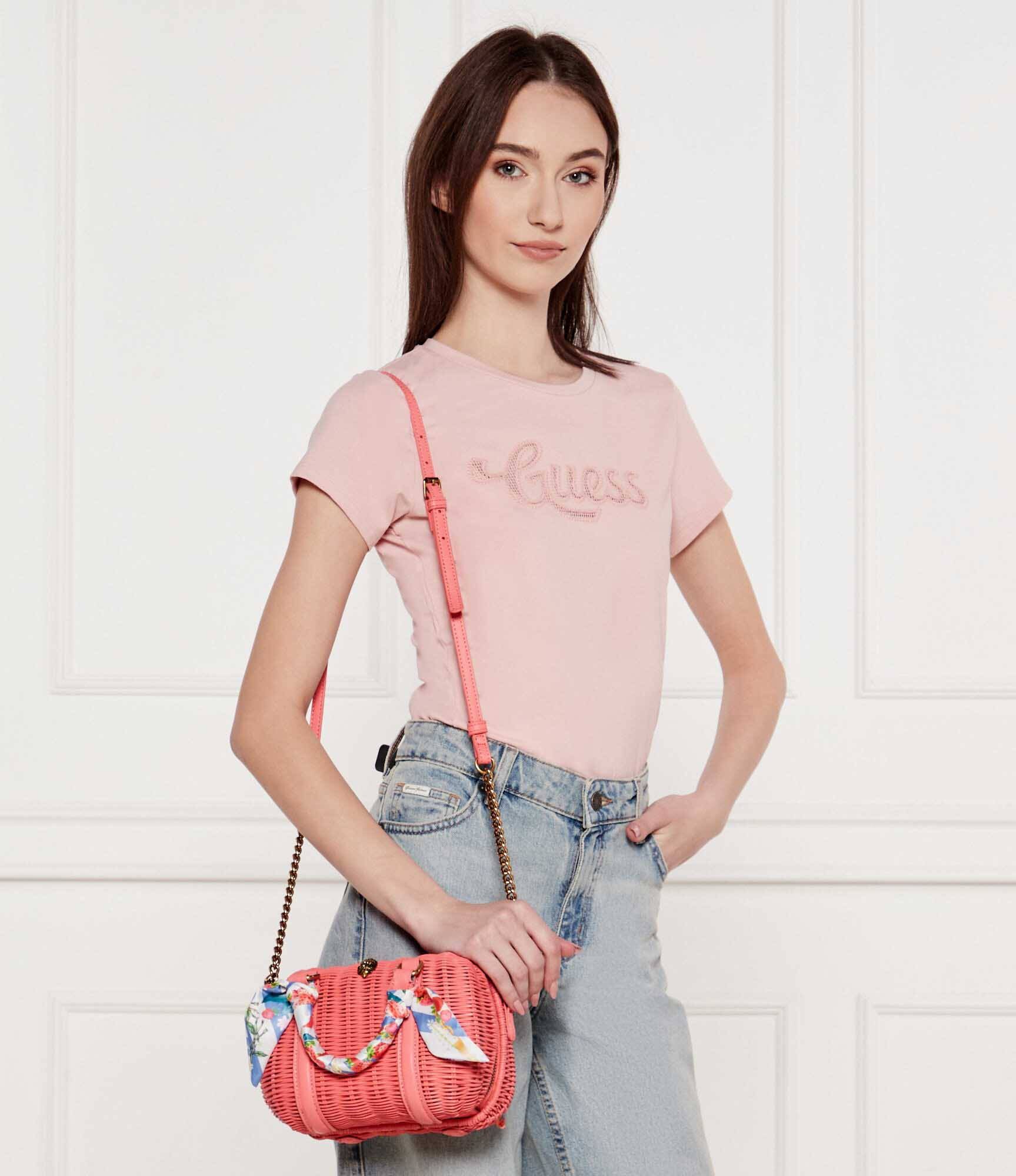 Kurt Geiger Cufăr + eșarfă pătrată Kensington