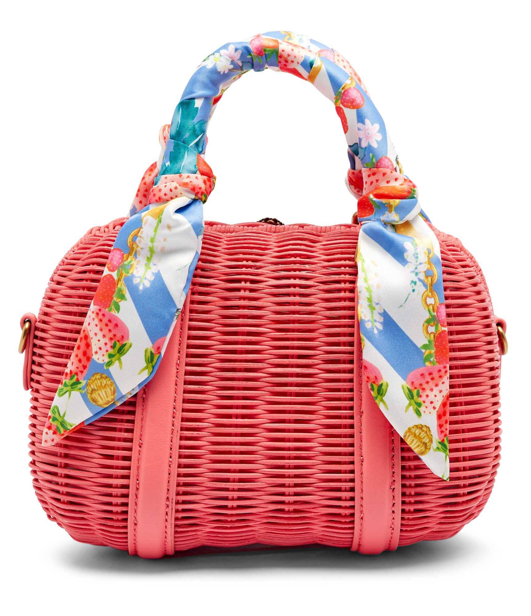 Kurt Geiger Cufăr + eșarfă pătrată Kensington