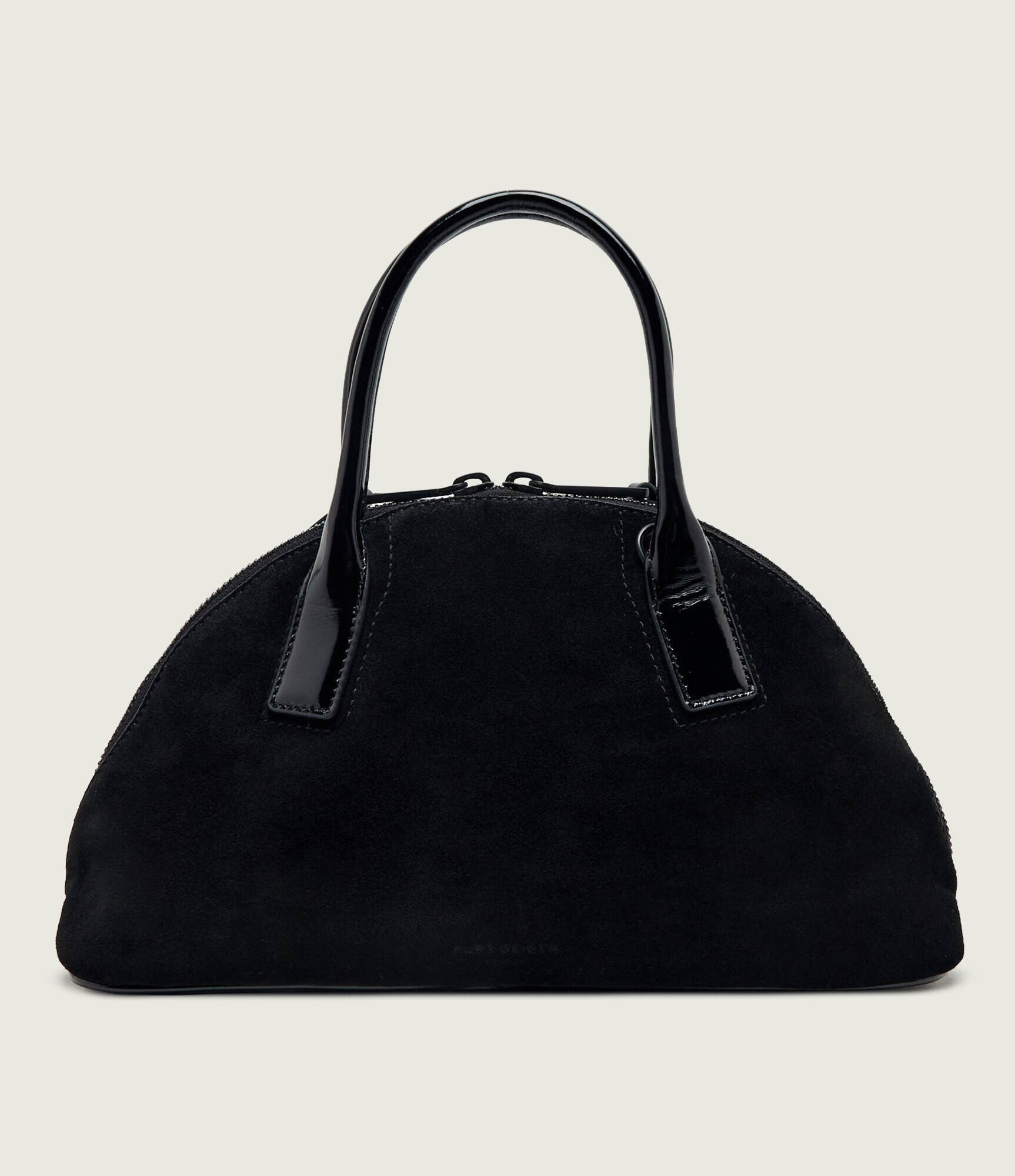 Kurt Geiger Cufăr Sloane | piele întoarsă cu adaos de piele