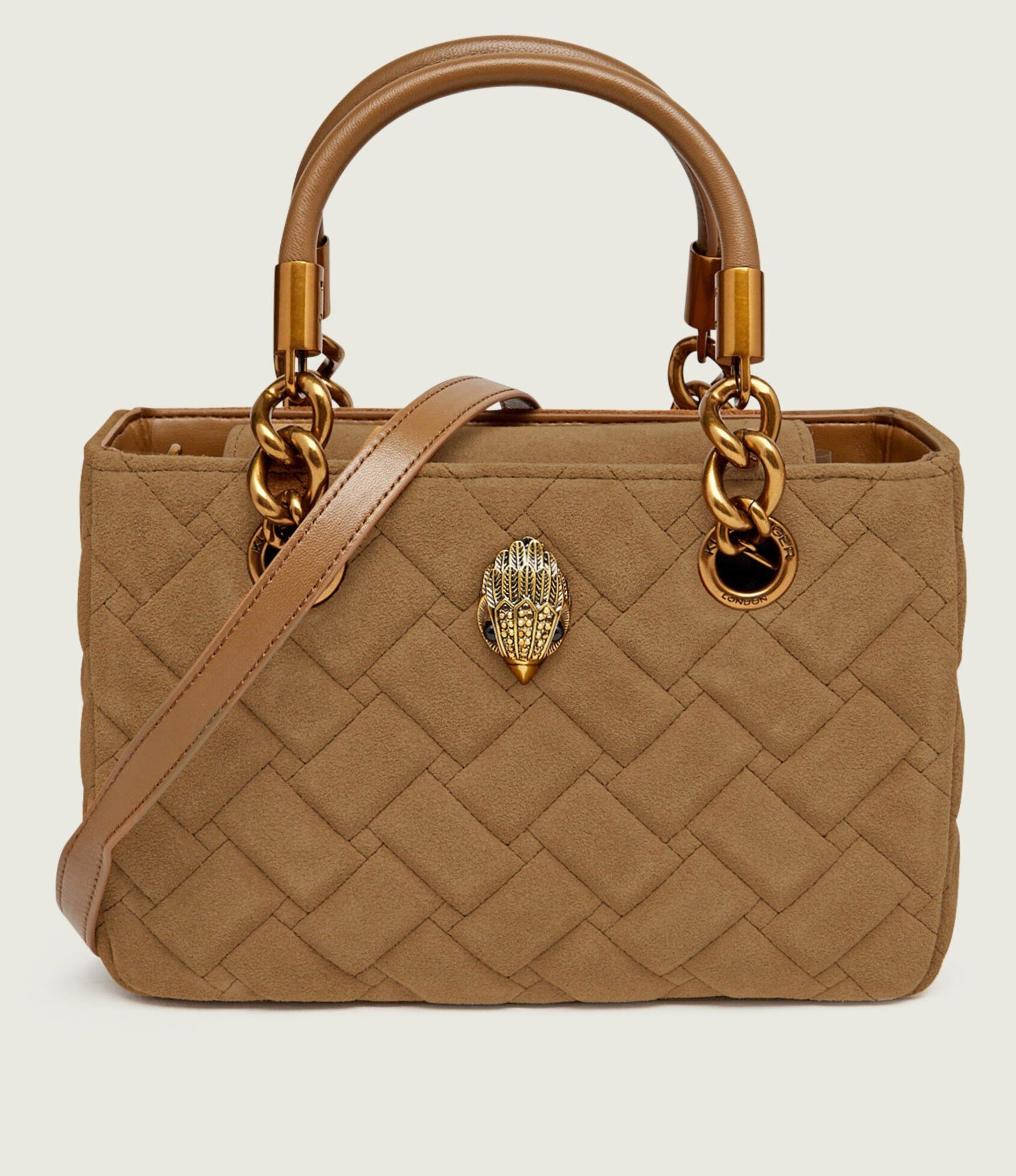Kurt Geiger Cufăr The Kensington | piele întoarsă