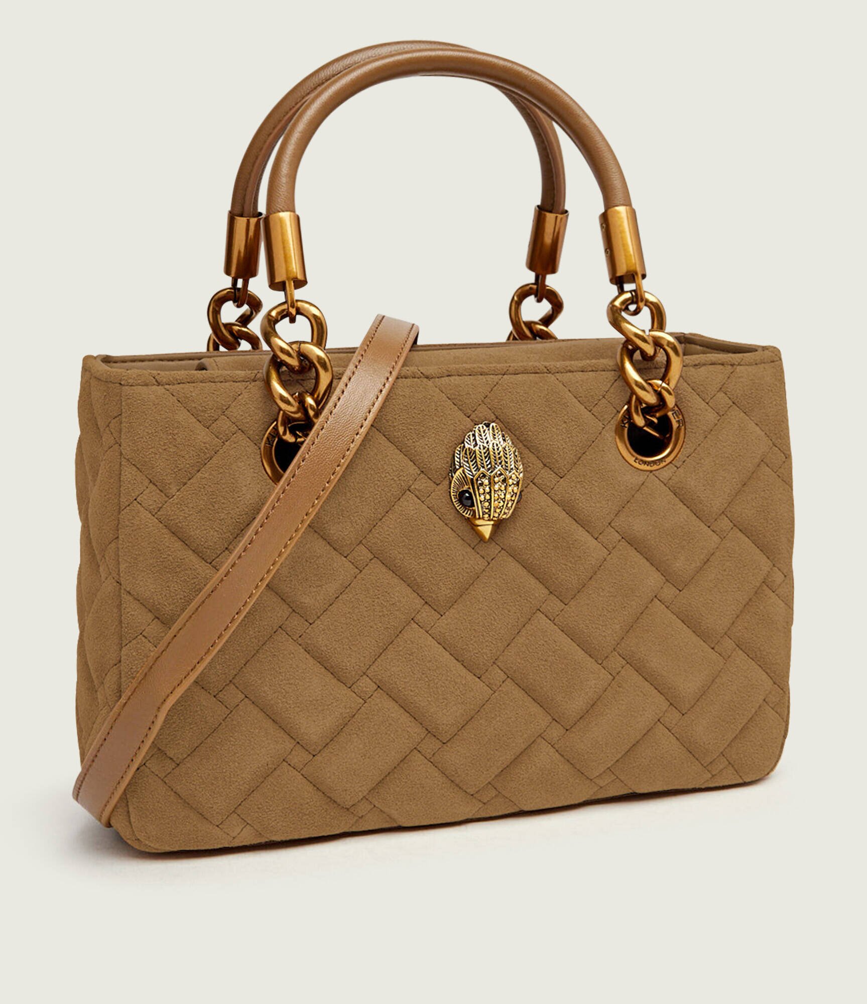 Kurt Geiger Cufăr The Kensington | piele întoarsă