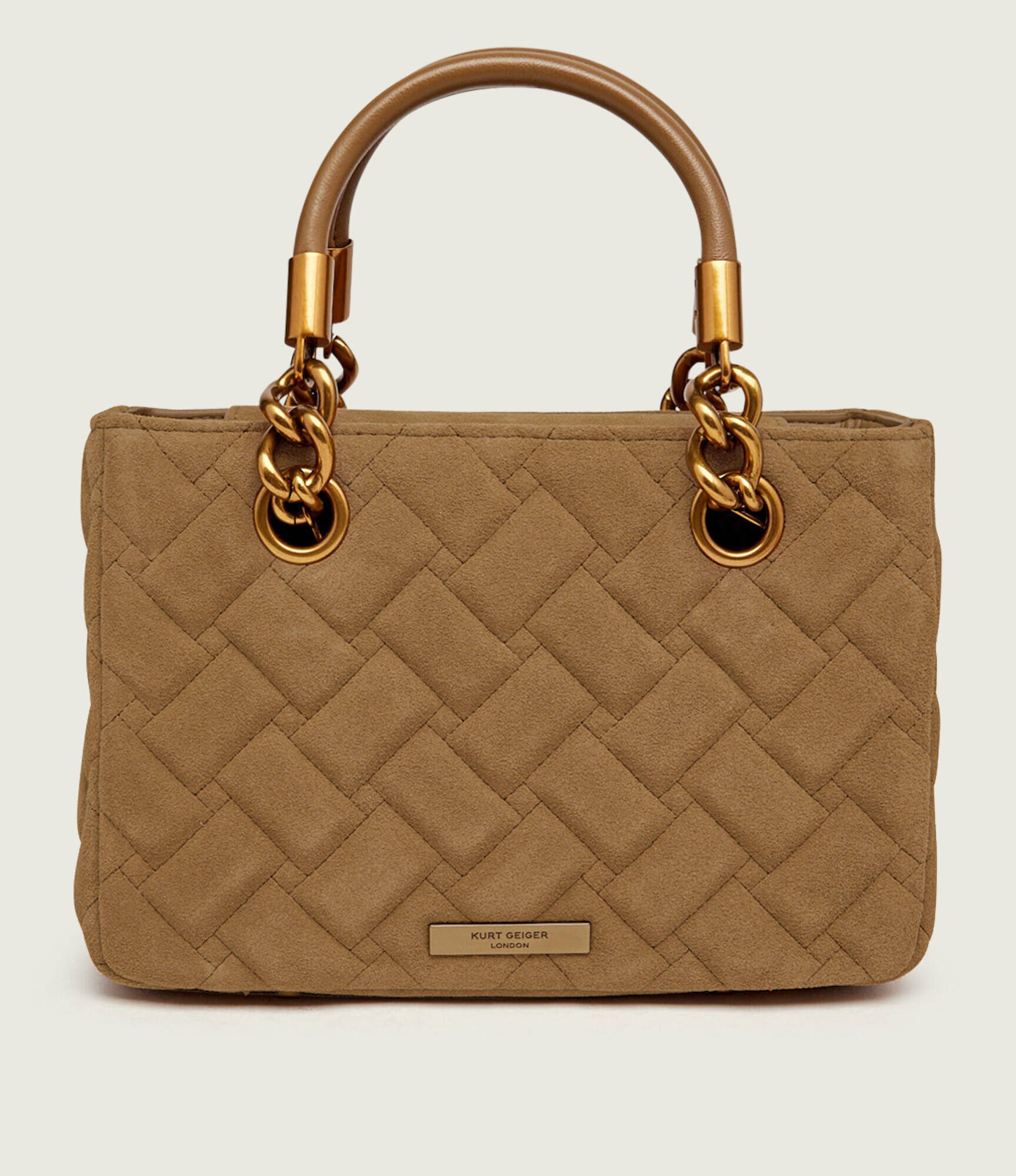 Kurt Geiger Cufăr The Kensington | piele întoarsă