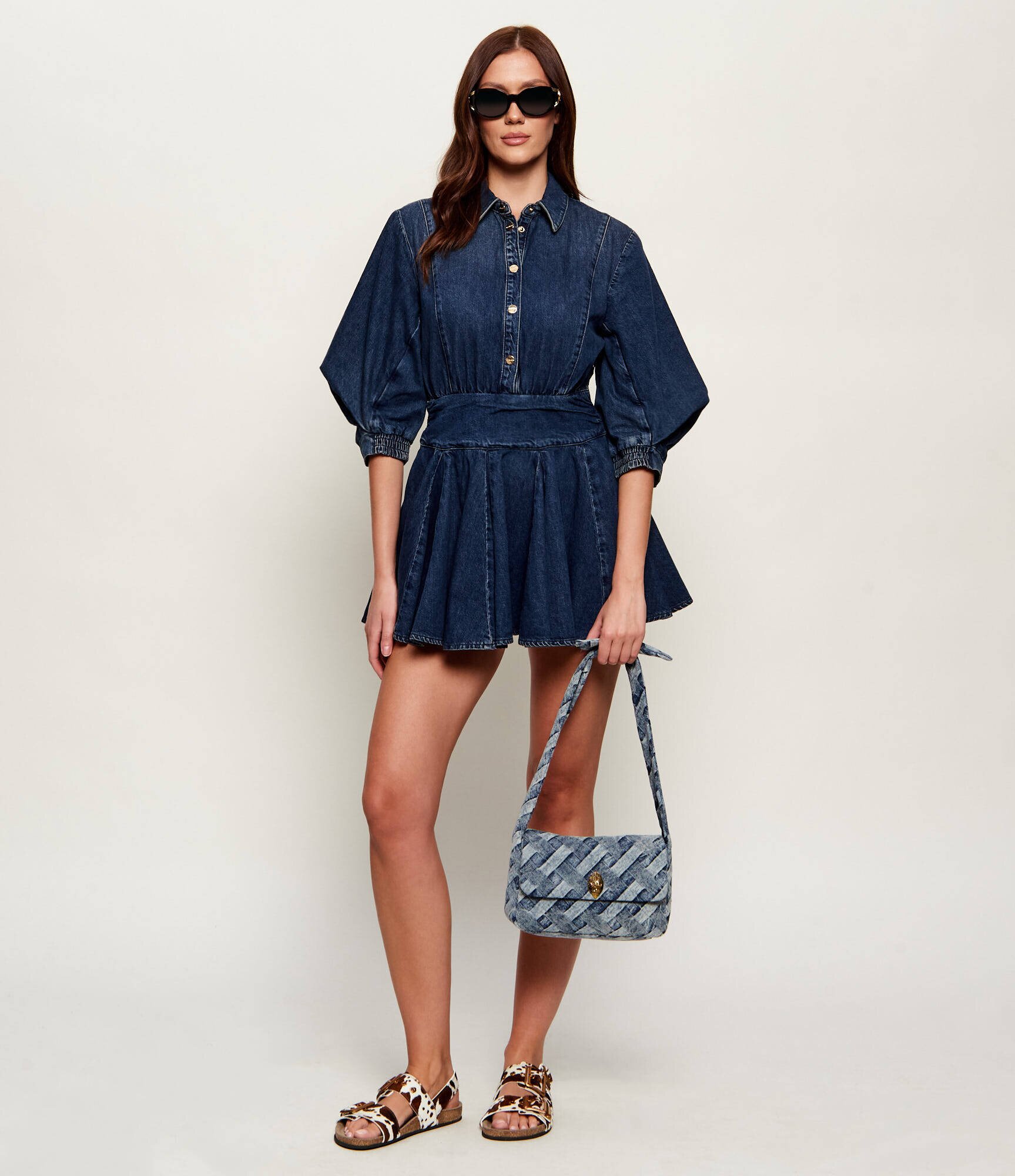 Kurt Geiger De blugi geantă pe umăr KENSINGTON