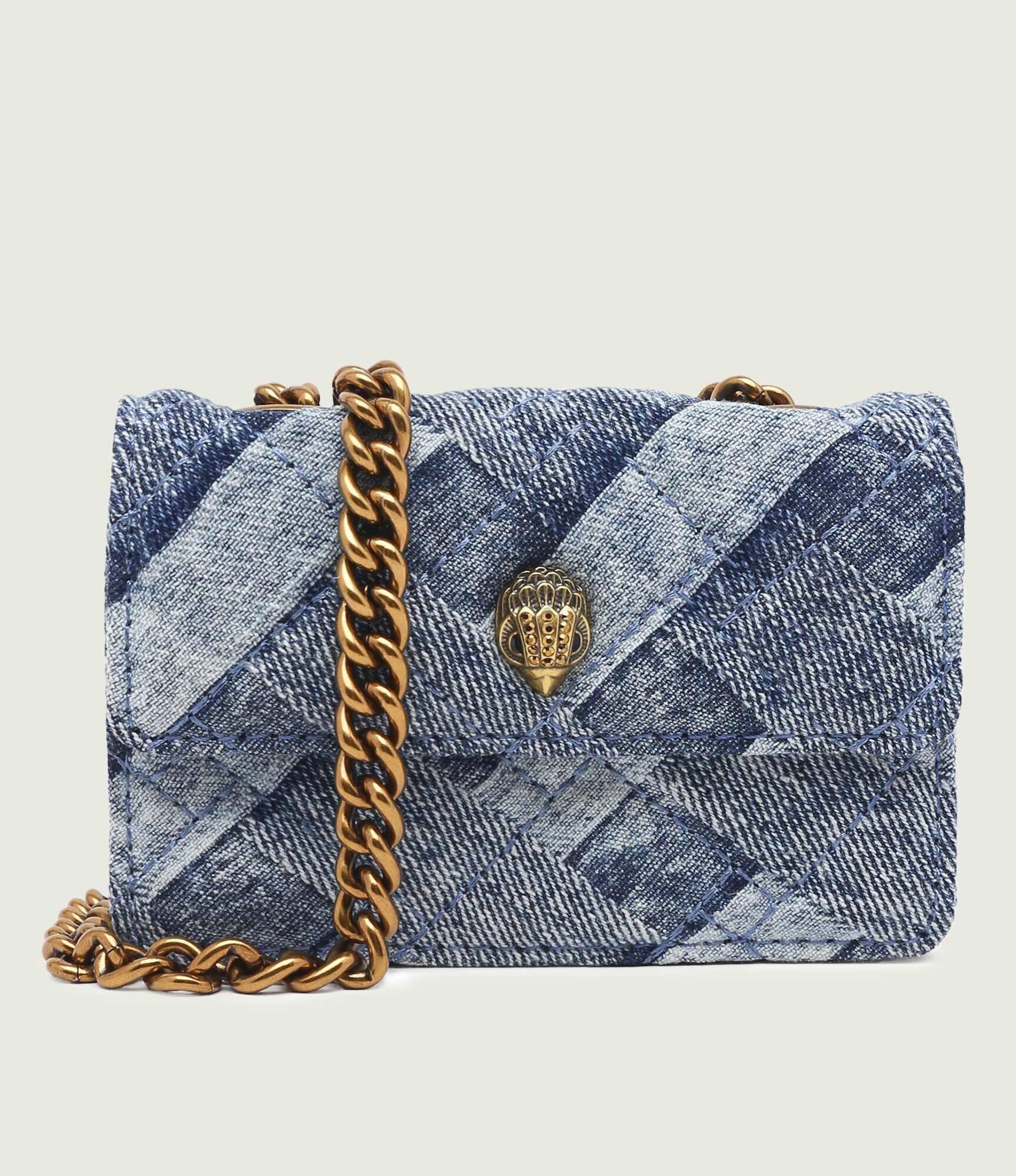 Kurt Geiger De blugi geantă pe umăr MICRO KENSINGTON