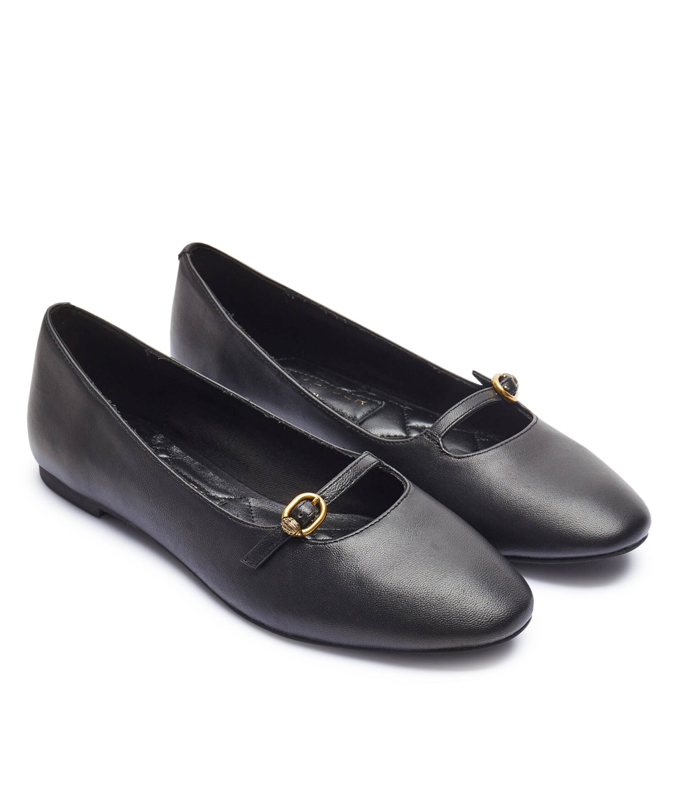 Kurt Geiger De piele balerini Flexi