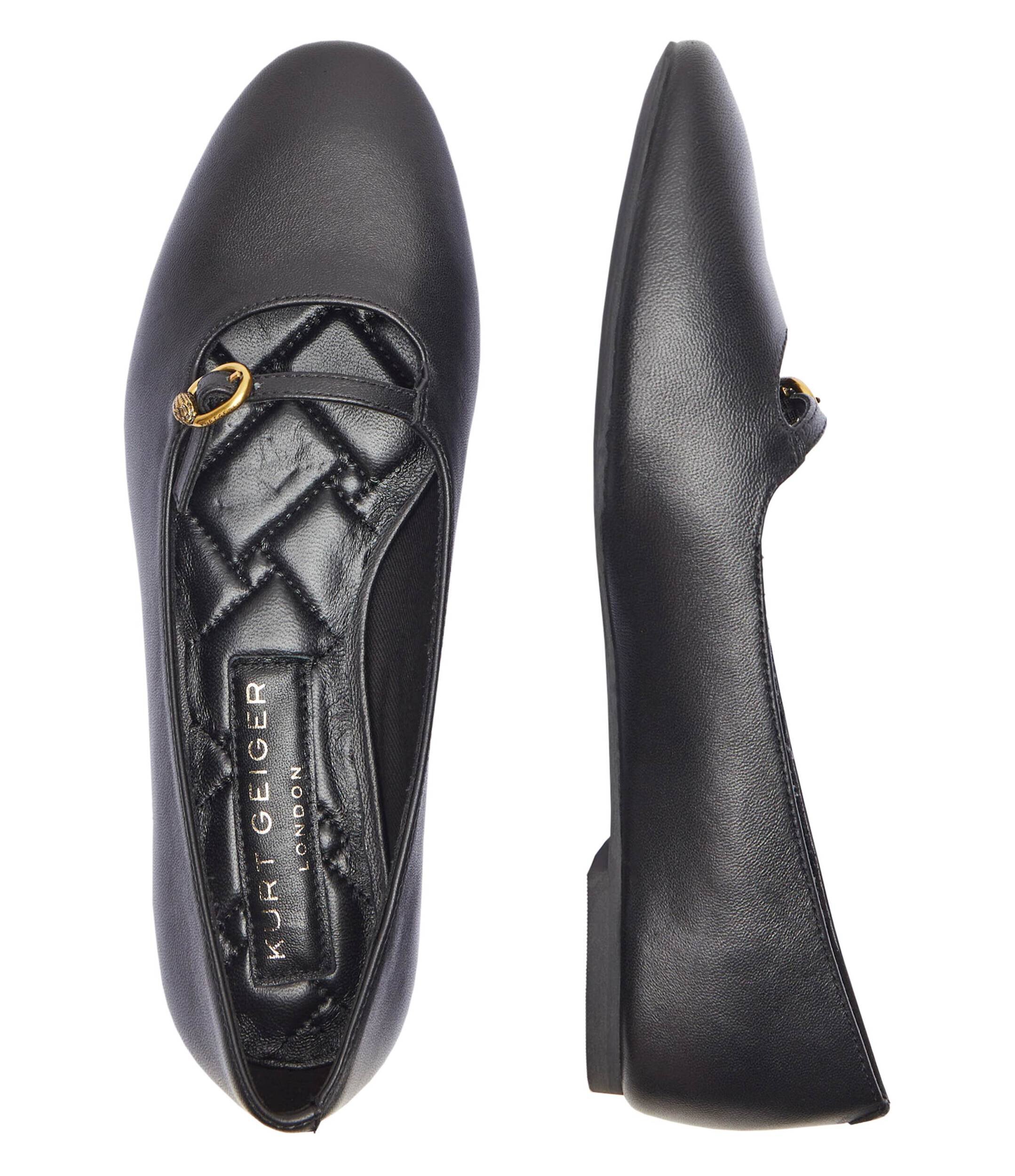 Kurt Geiger De piele balerini Flexi