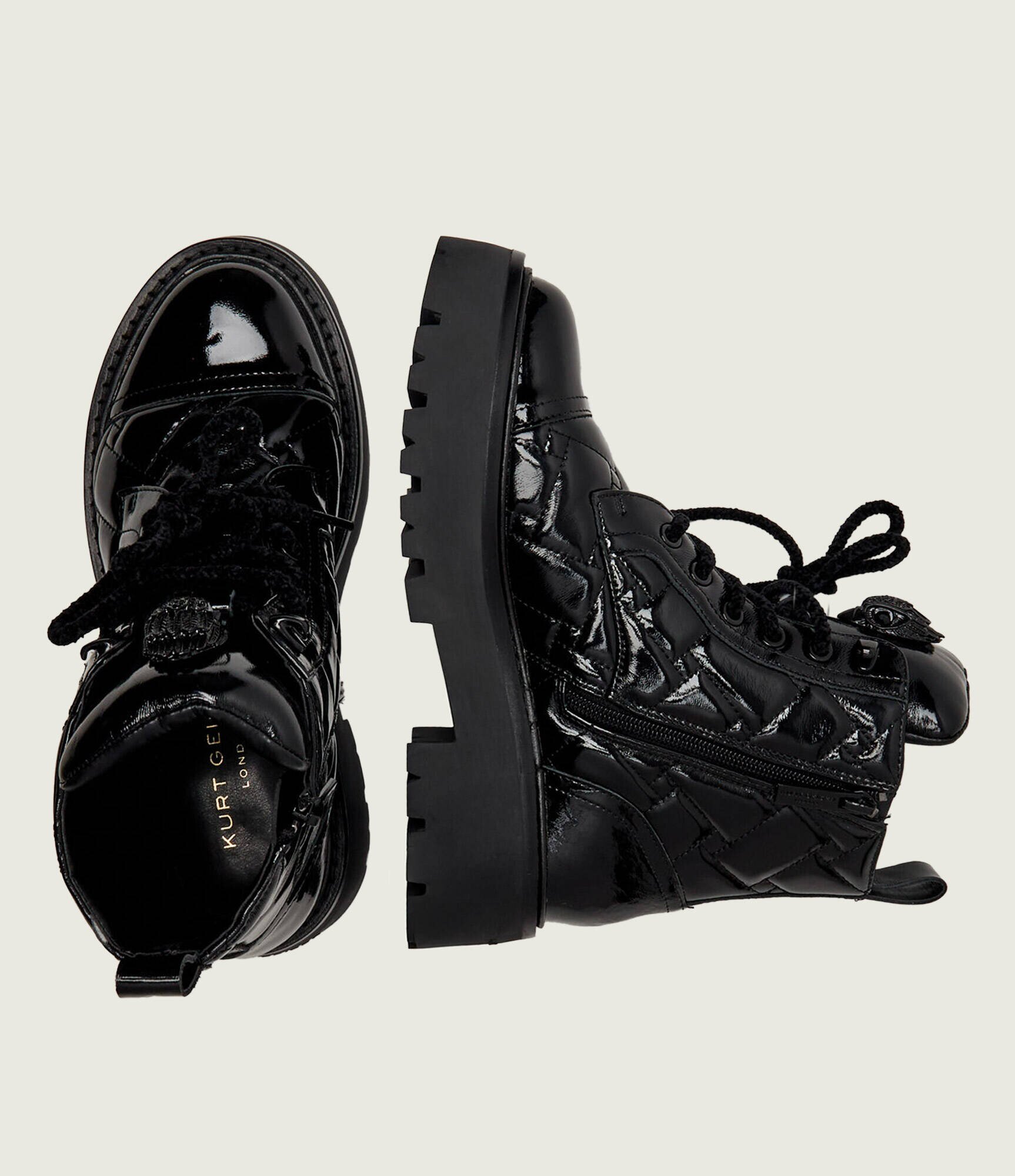 Kurt Geiger De piele botine KENSINGTON