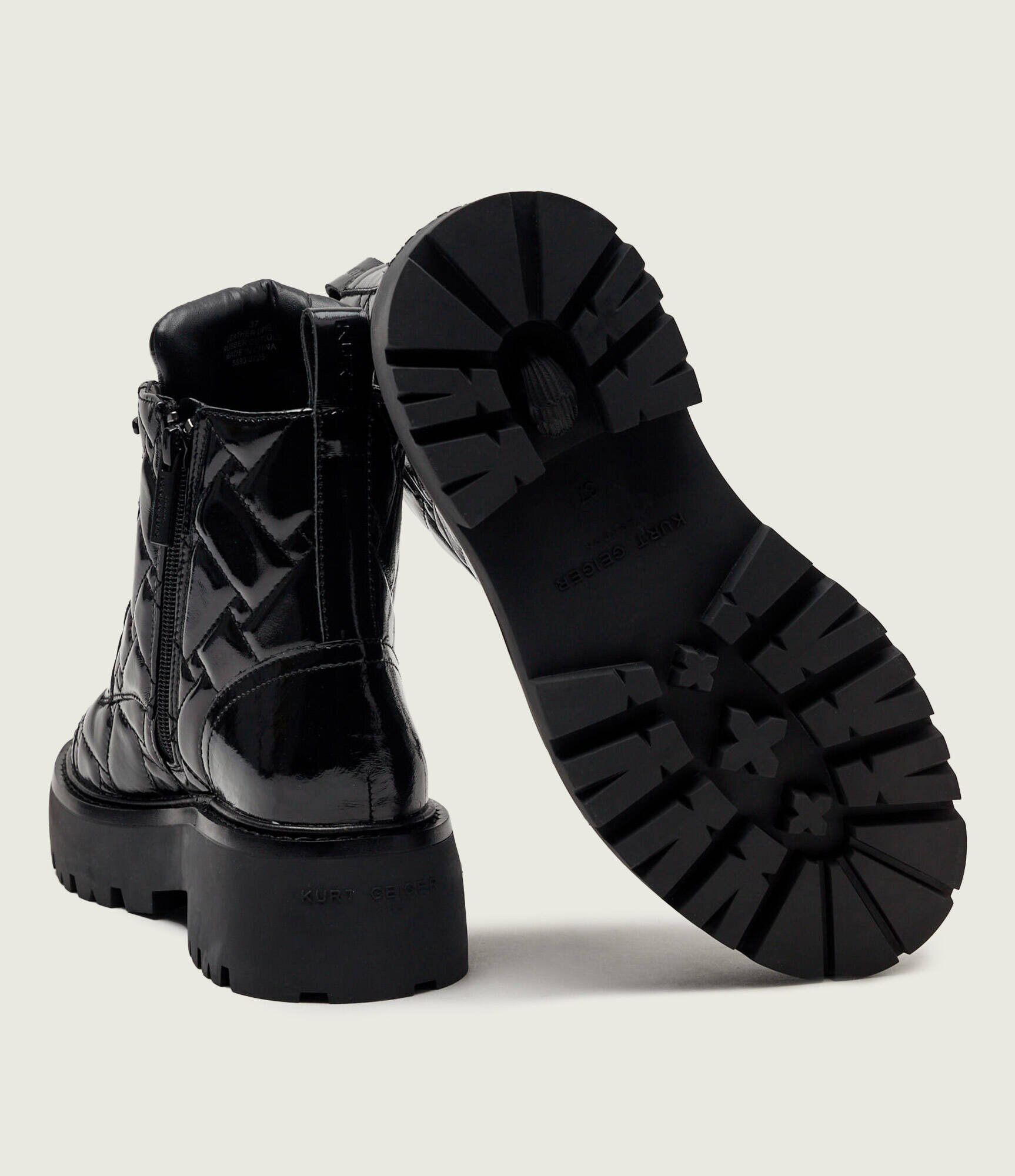 Kurt Geiger De piele botine KENSINGTON