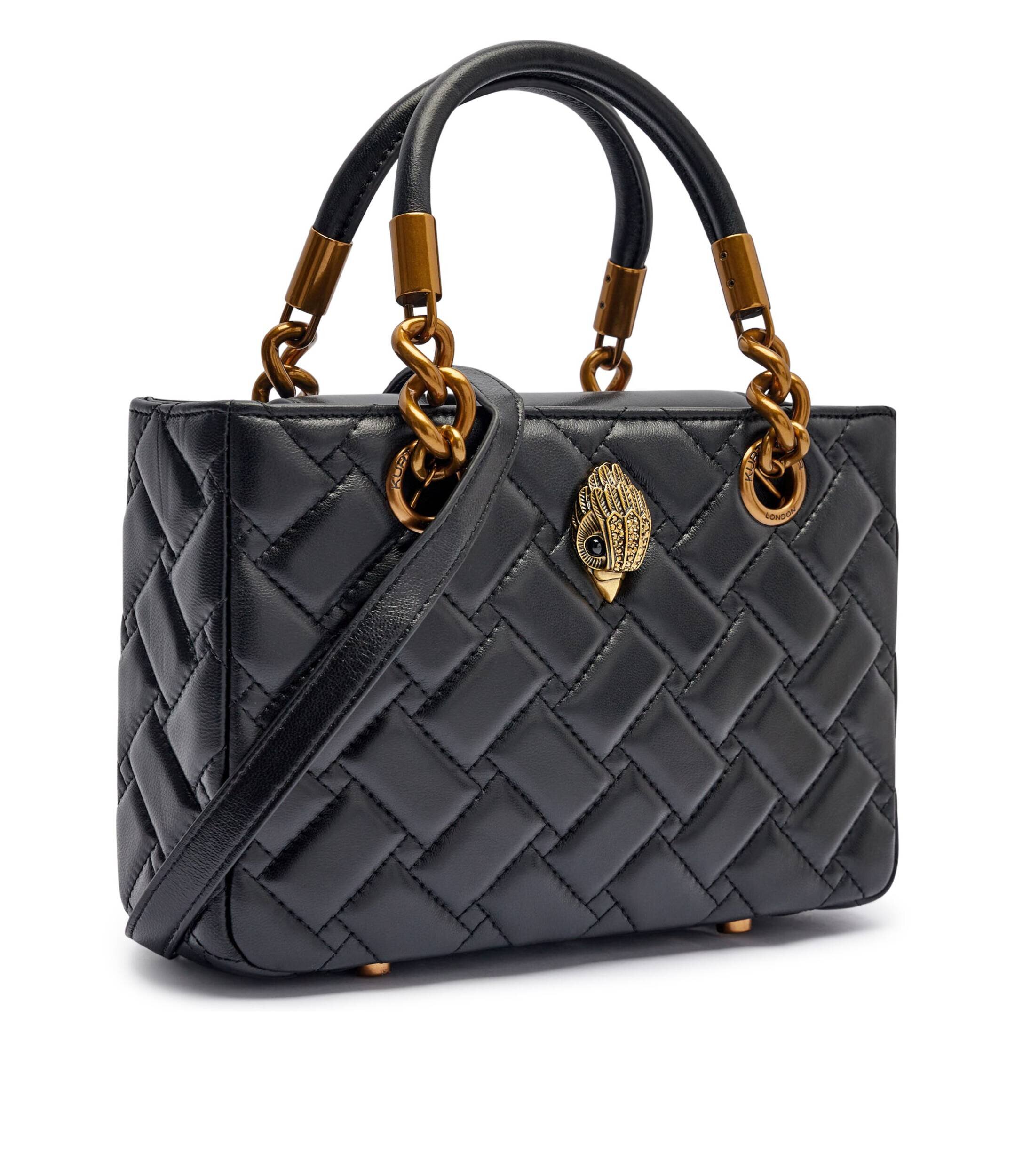 Kurt Geiger De piele cufăr Kensington