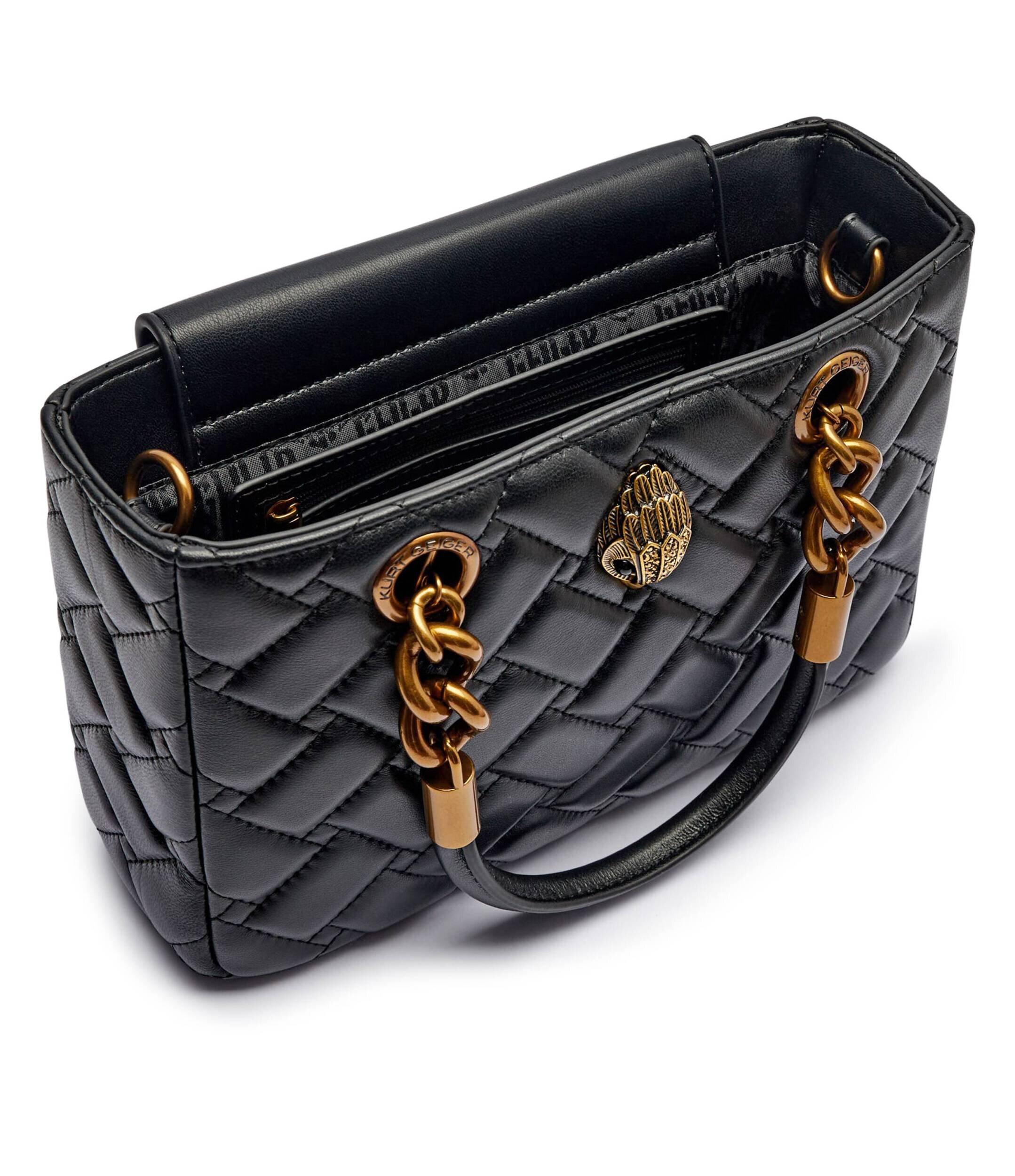 Kurt Geiger De piele cufăr Kensington