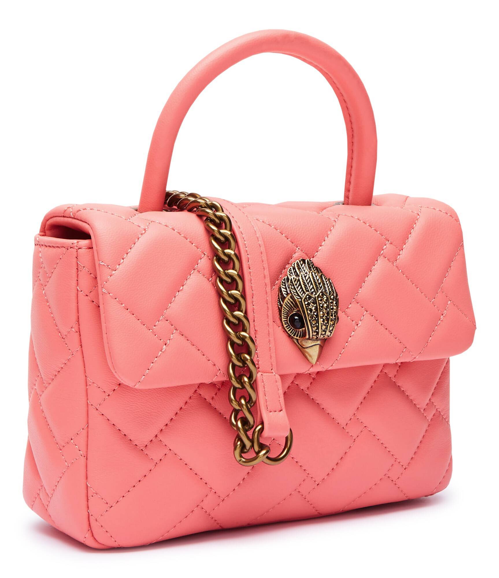 Kurt Geiger De piele cufăr Mini Kensington
